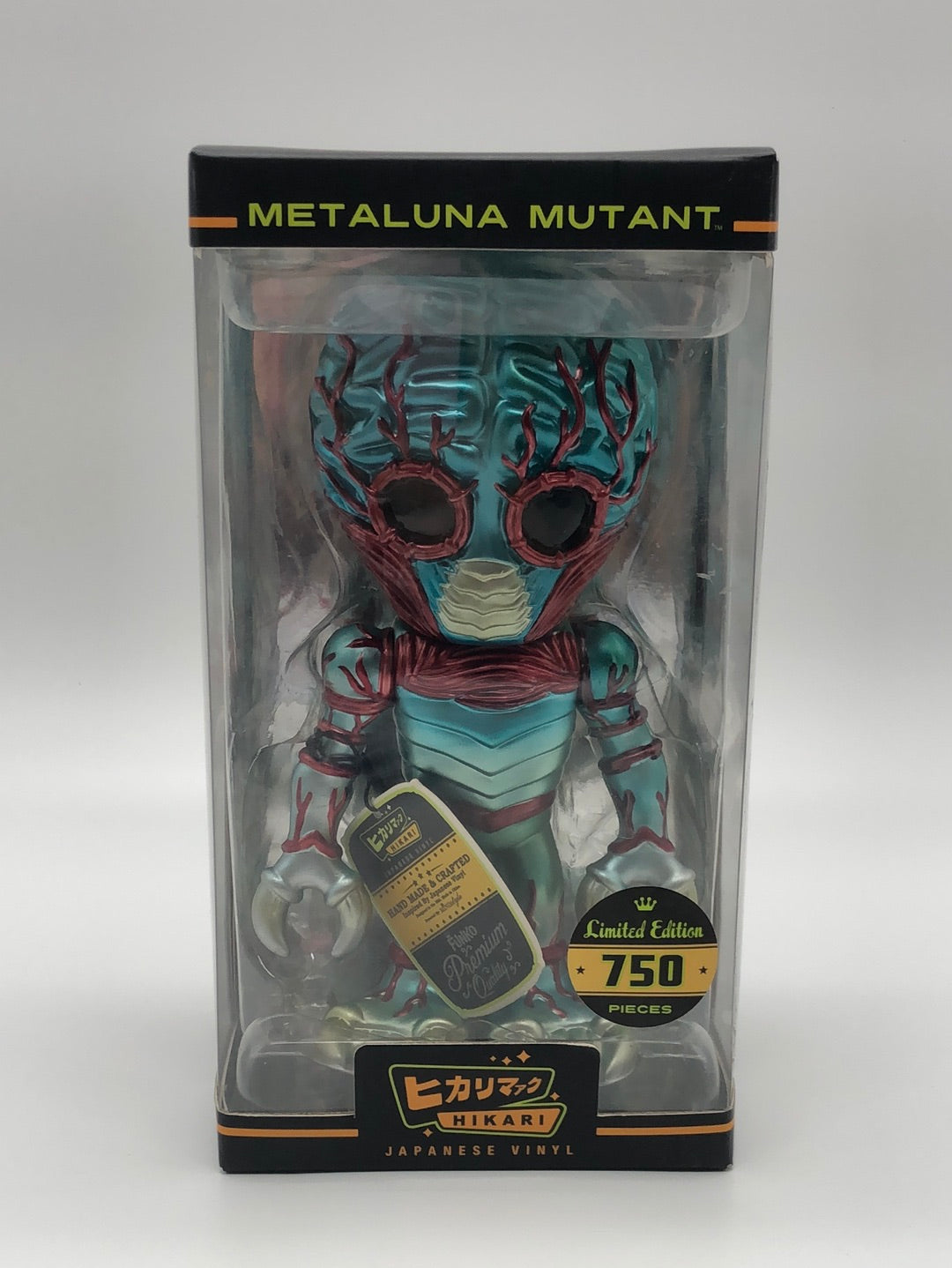 Metaluna Mutant ( Hekari )