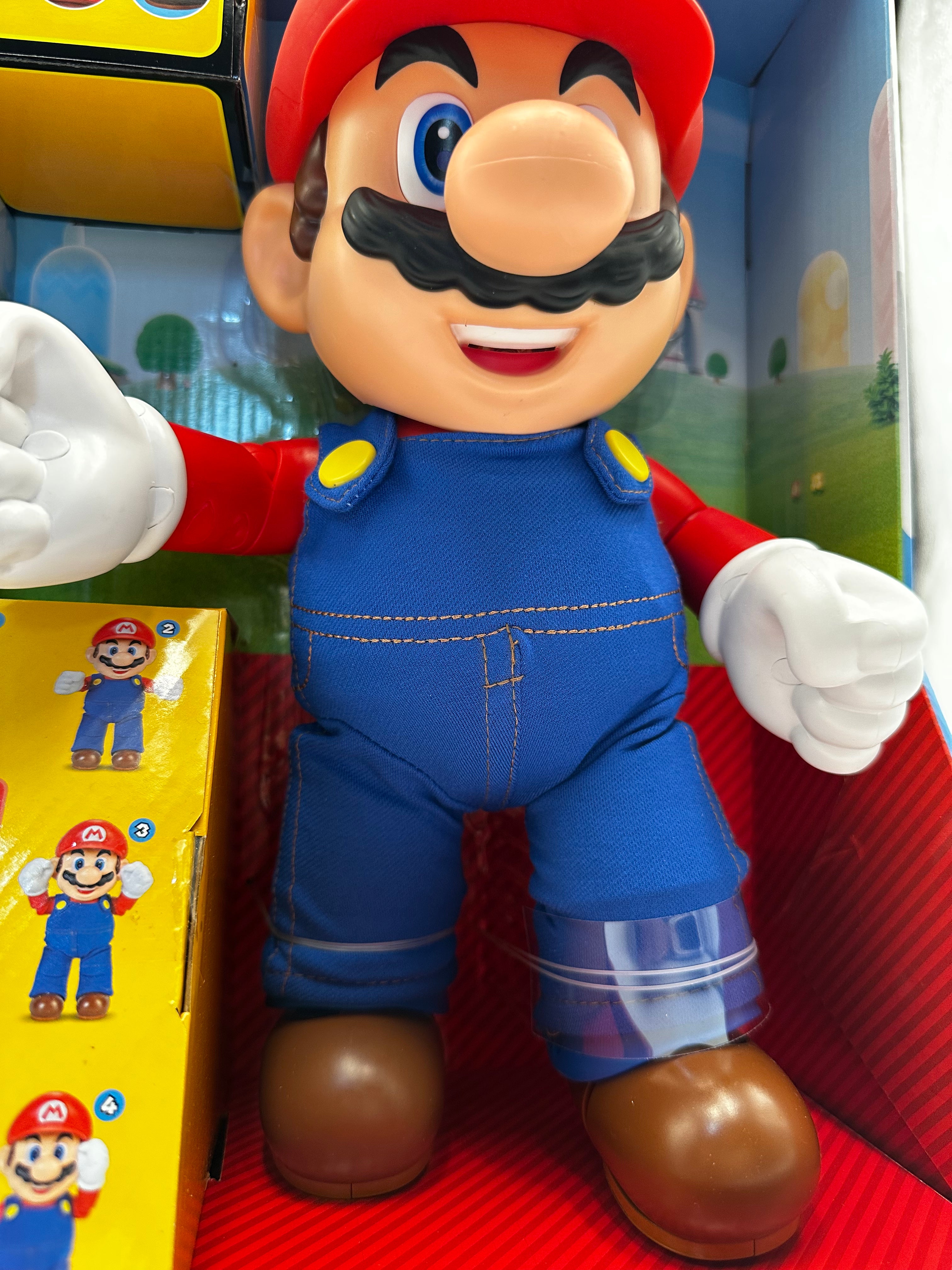 Super Mario