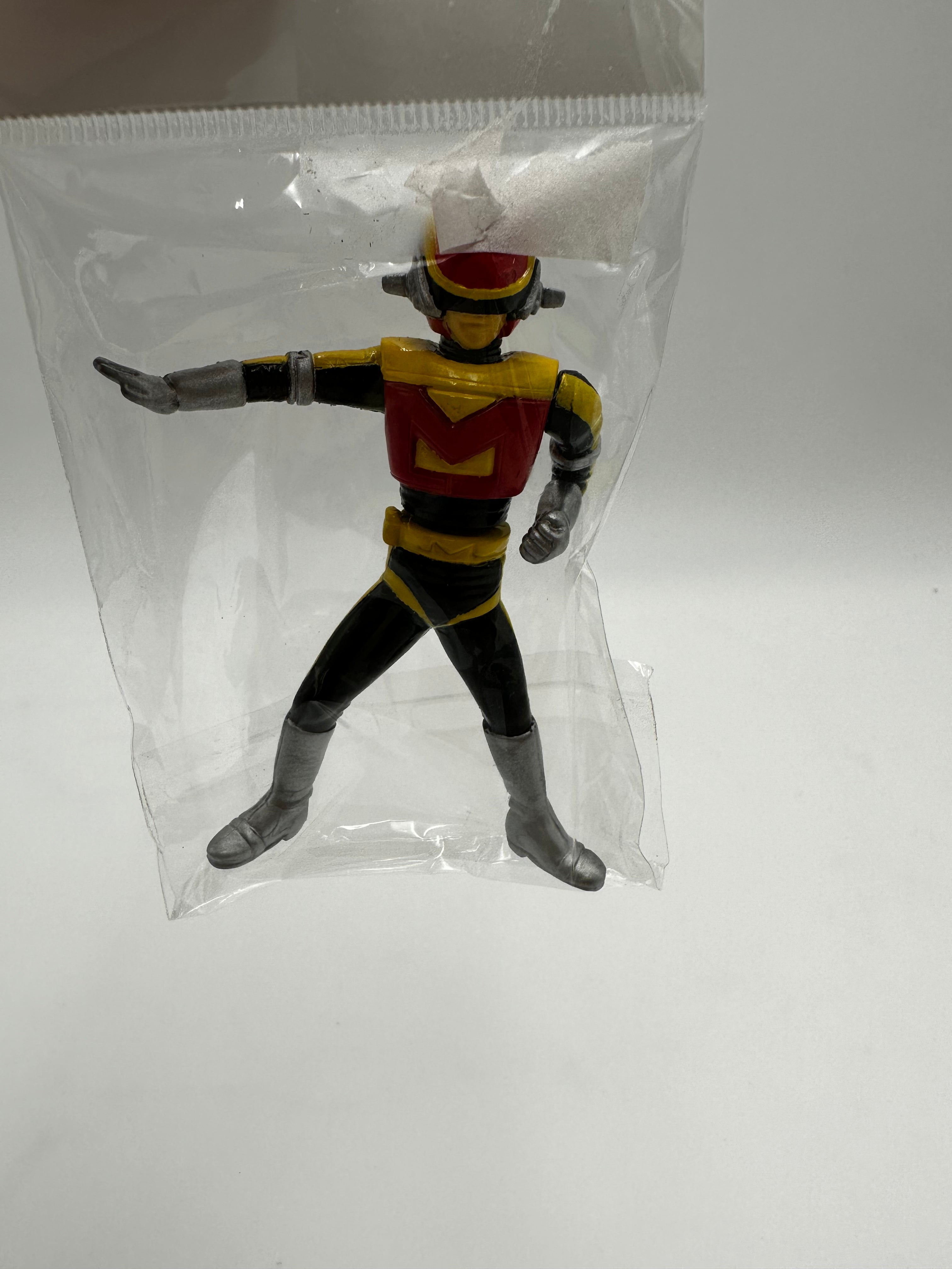 machineman mini figure