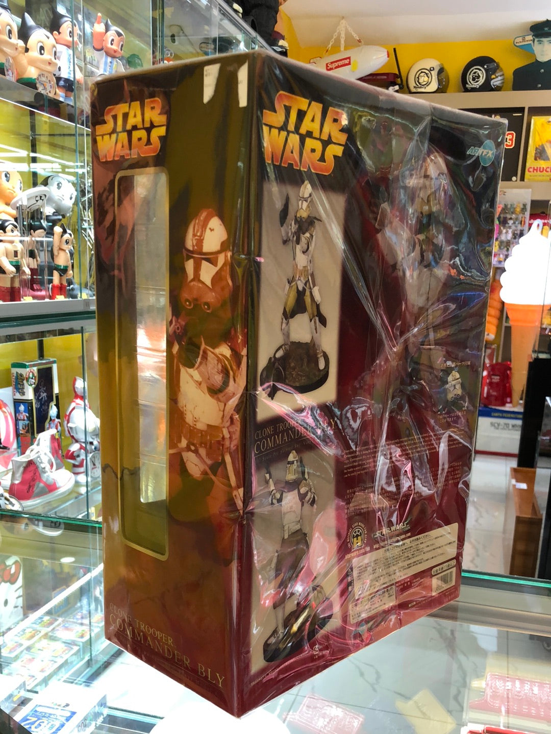 Star Wars Clone Trooper
