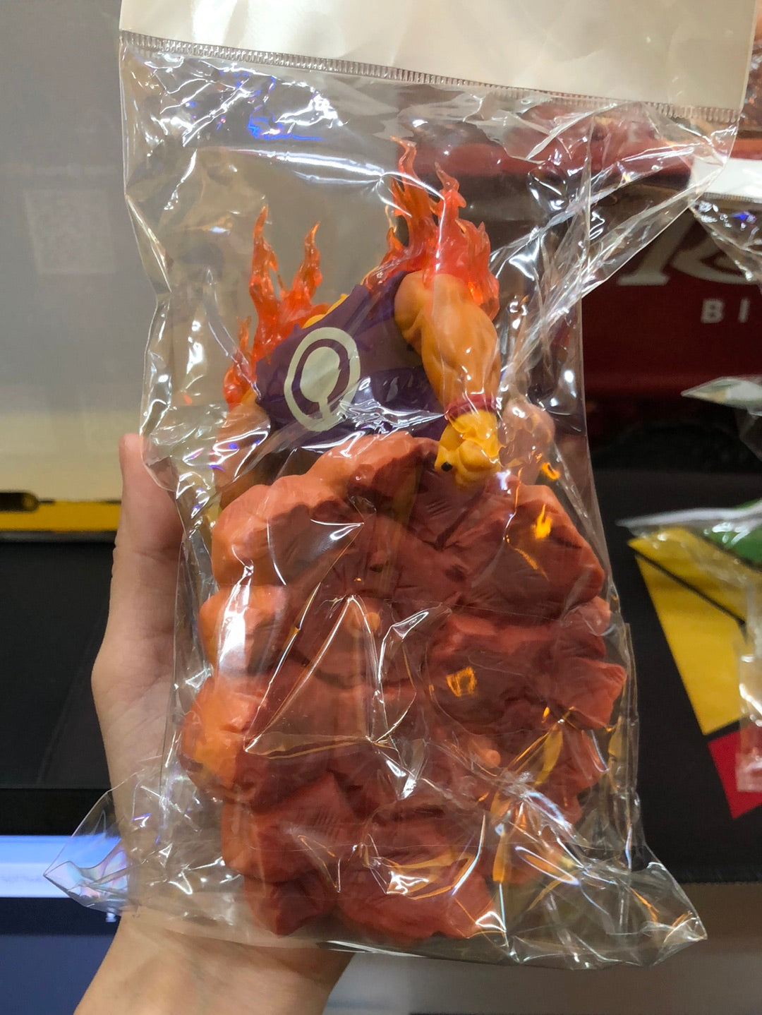 Dragon Ball Super Hero Piccolo figure