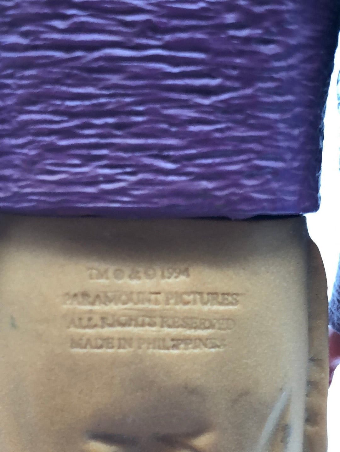 Star Trek DSN Quark Action Figure 1994