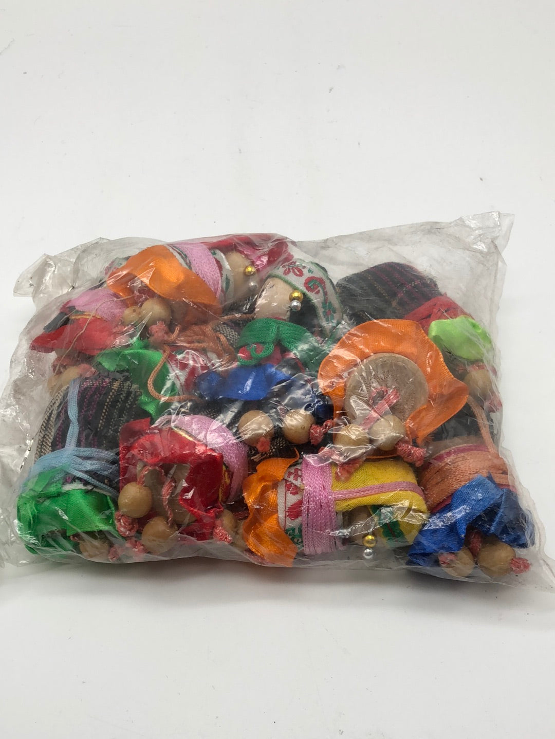 Taiwanese Tribal Dolls