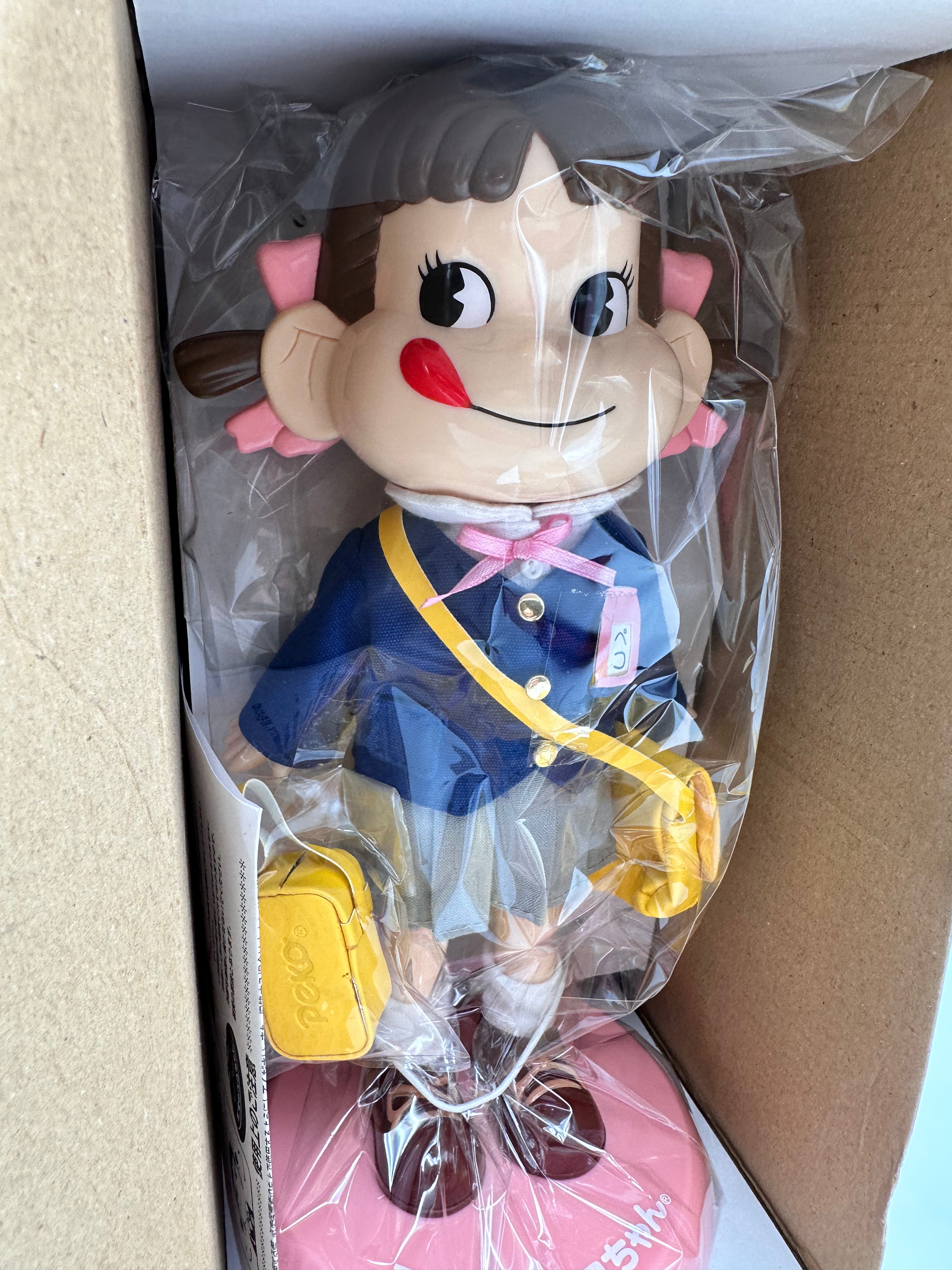 Peko school uniform version/ super rare