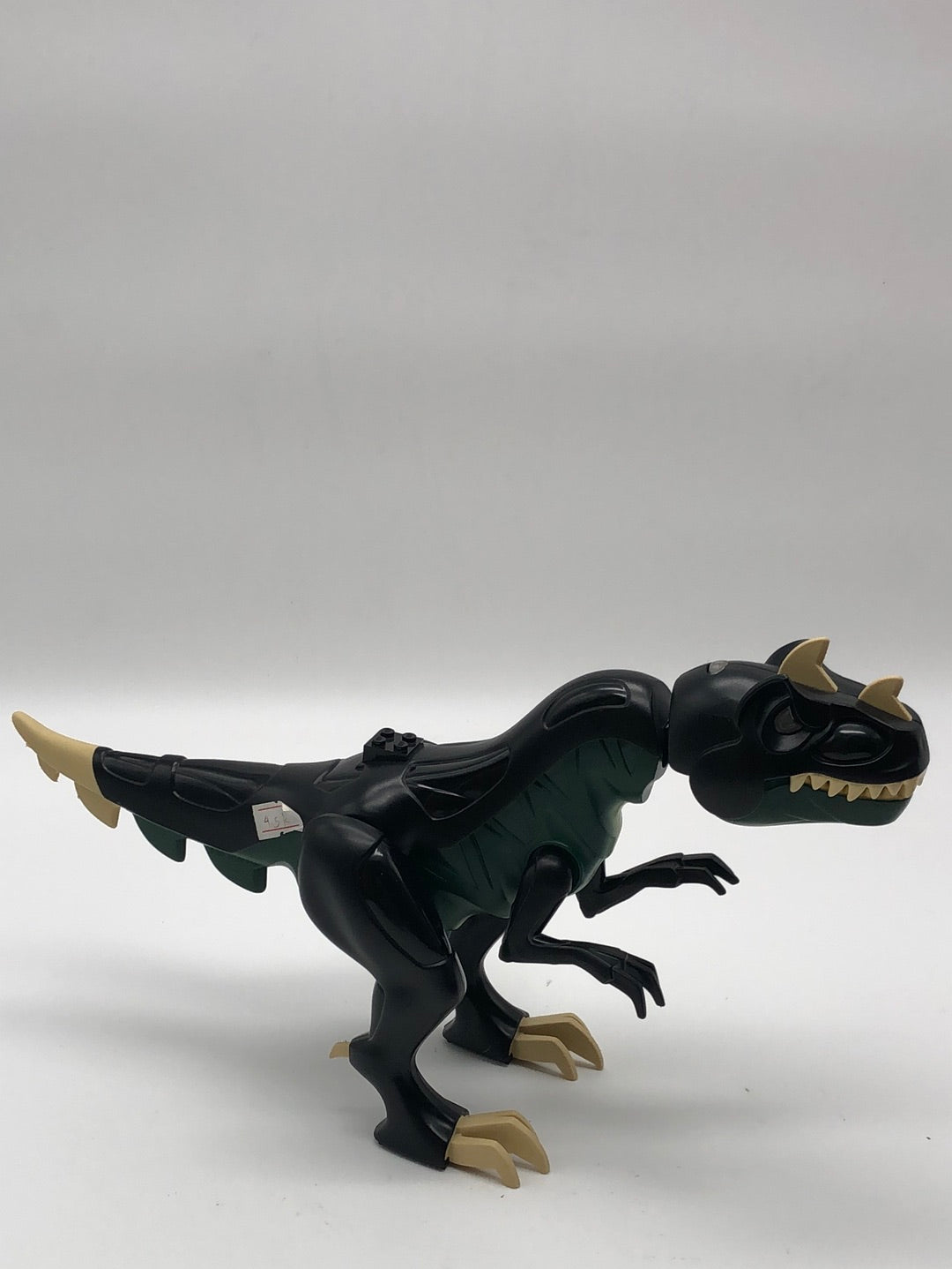 Light up eyes Lego T- Rex