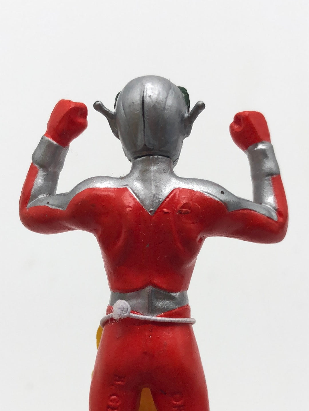 Fireman Gashapon EX HG Maruya Hero Daizenshu