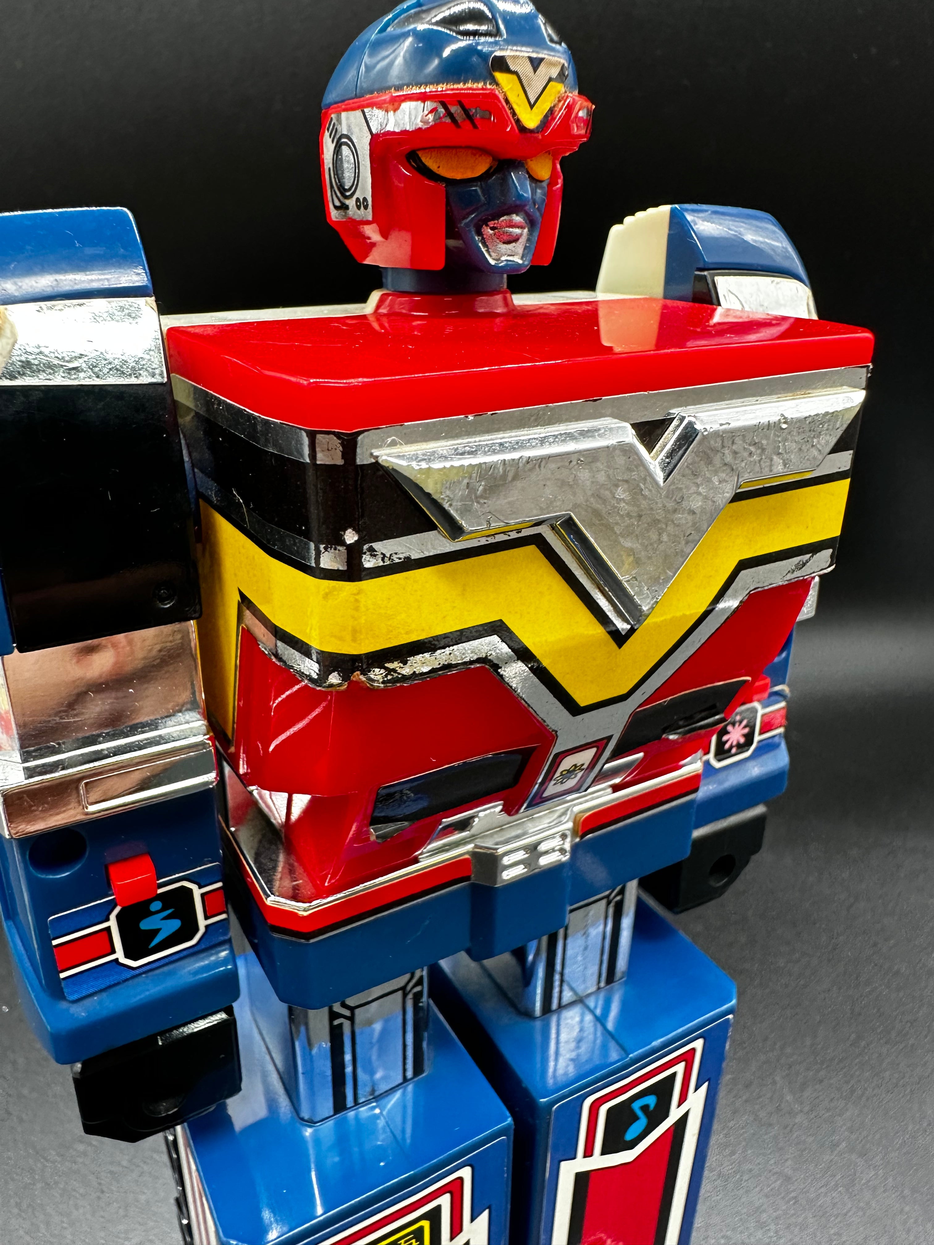 Chikyu sentai fiveman
