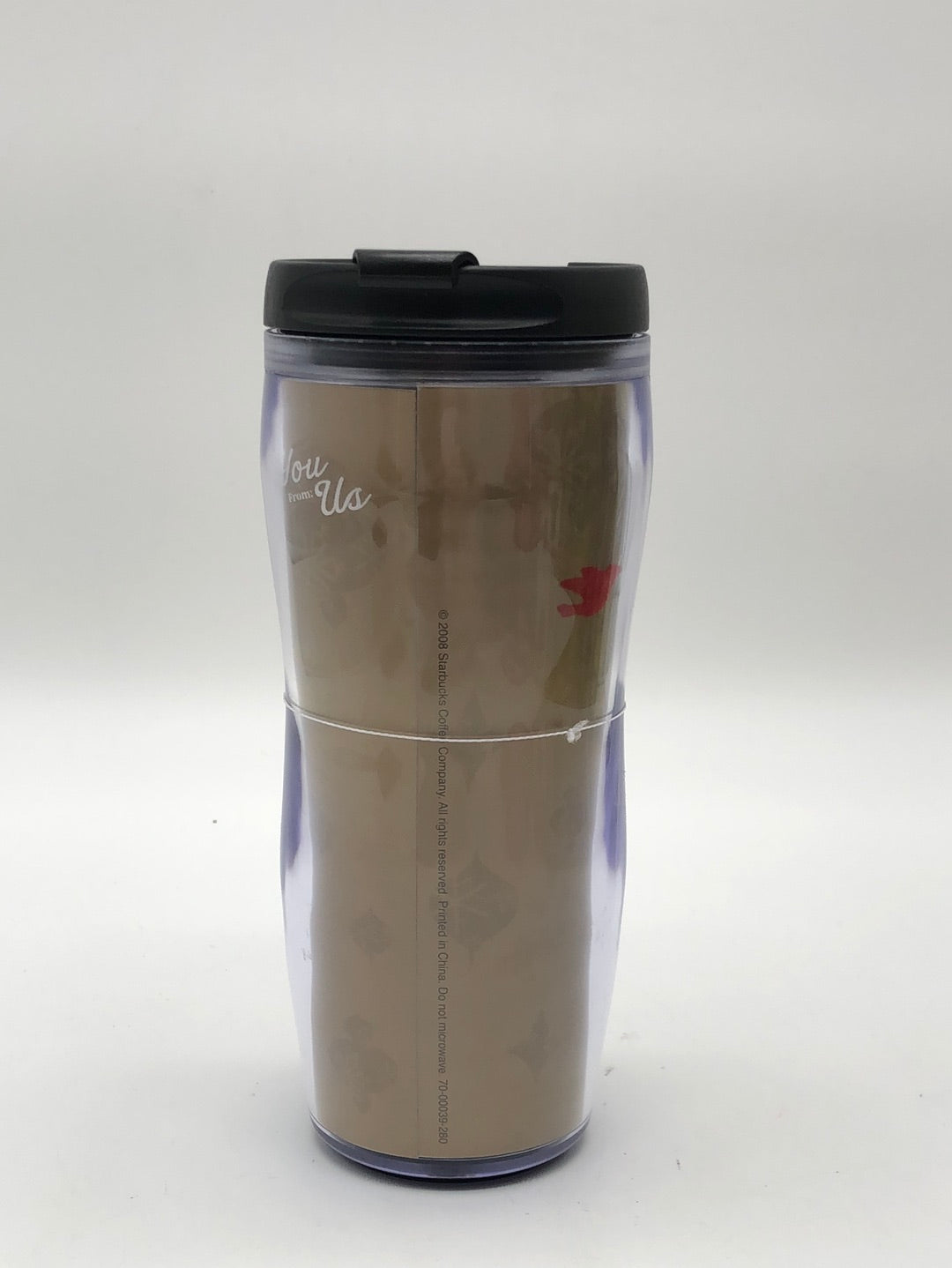 Starbucks You and us