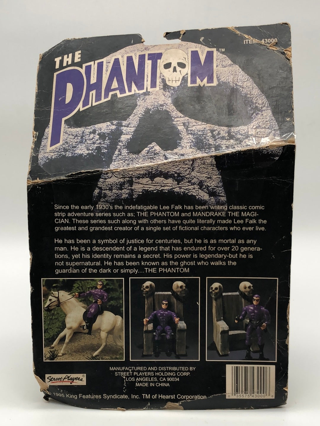 The Phantom