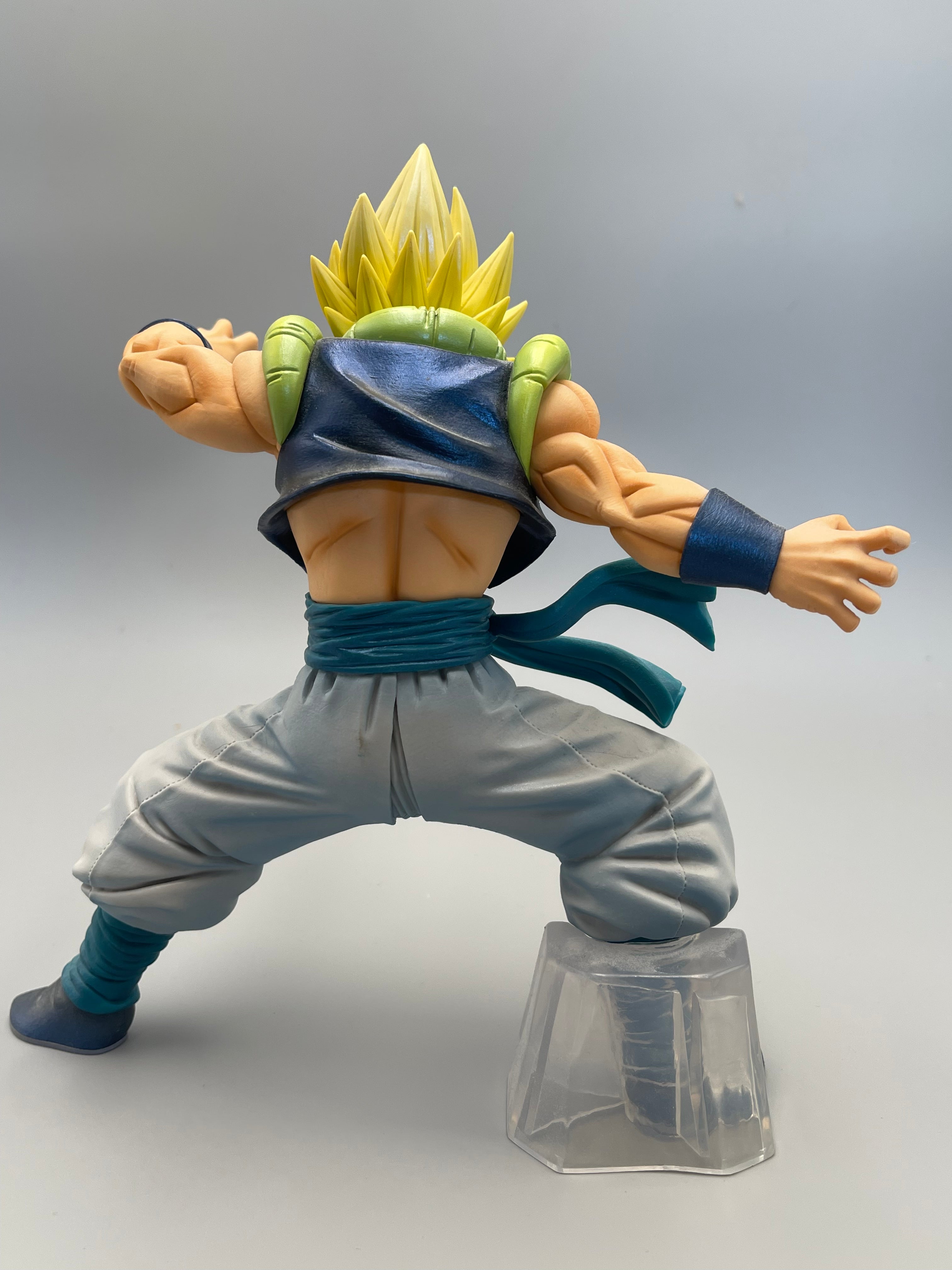 Spirits Gogeta SSJ Ichibansho Dragon Ball