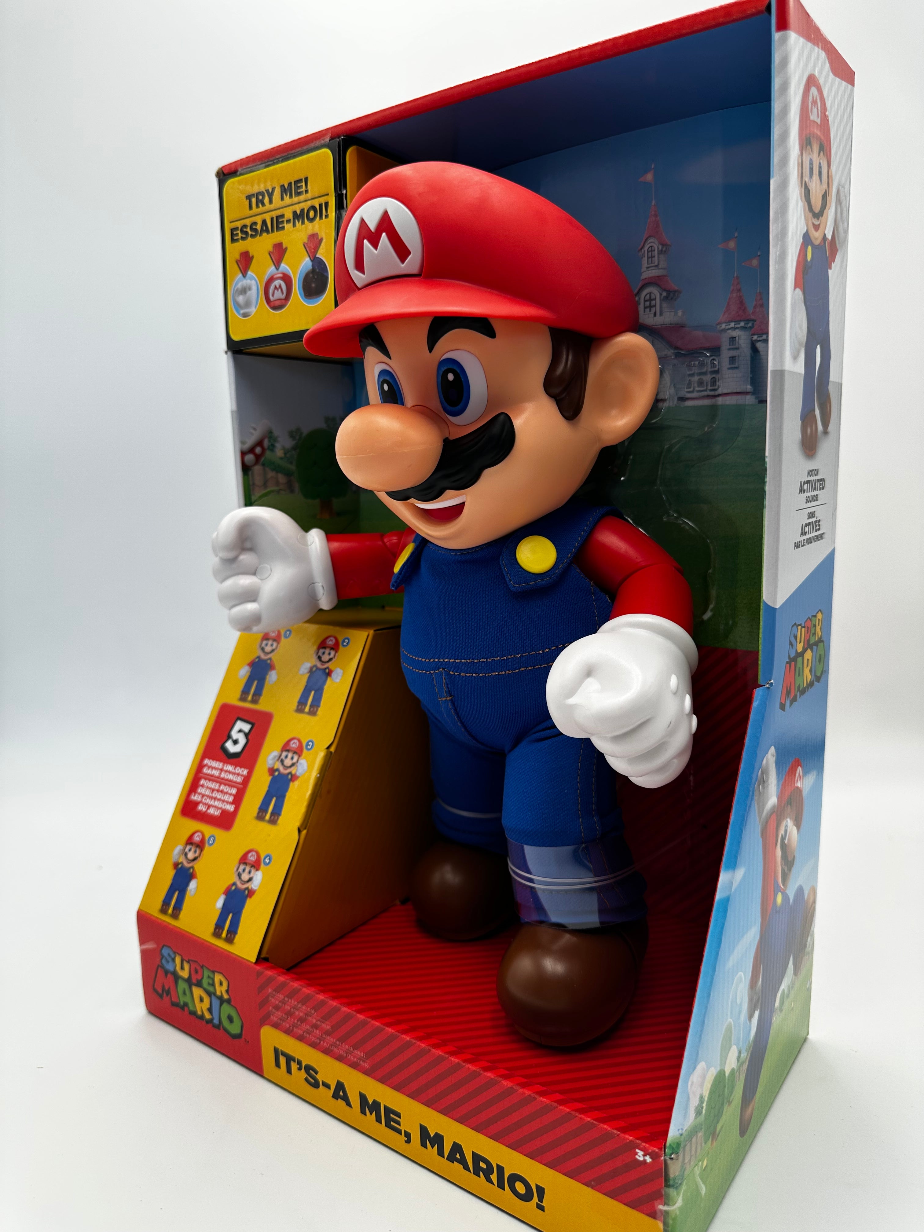 Super Mario