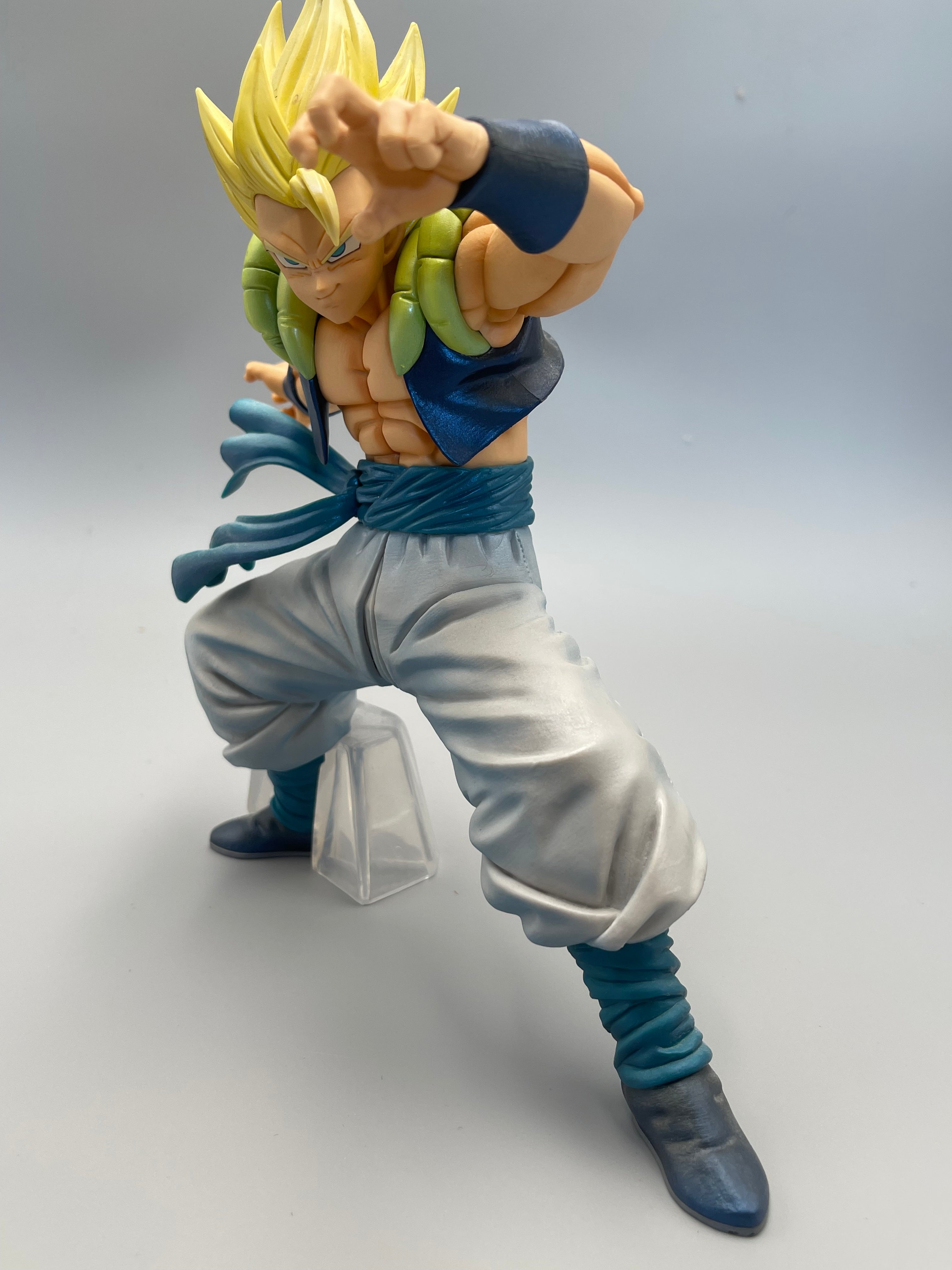Spirits Gogeta SSJ Ichibansho Dragon Ball