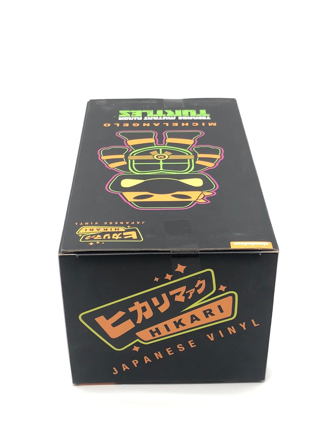 Teenage Mutant Ninja Turtles Michelangelo 3000 limited edition