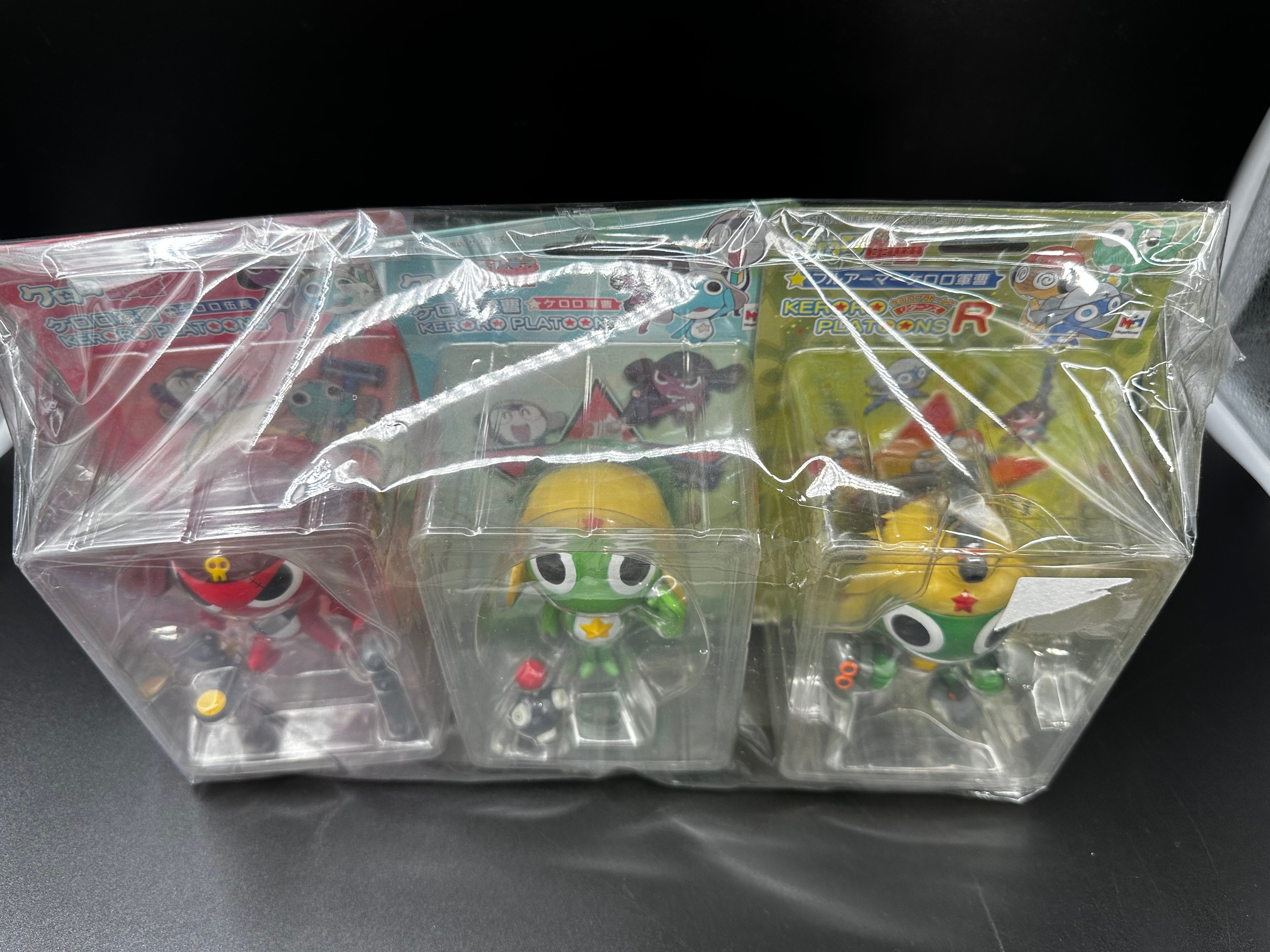 Keroro Platoons