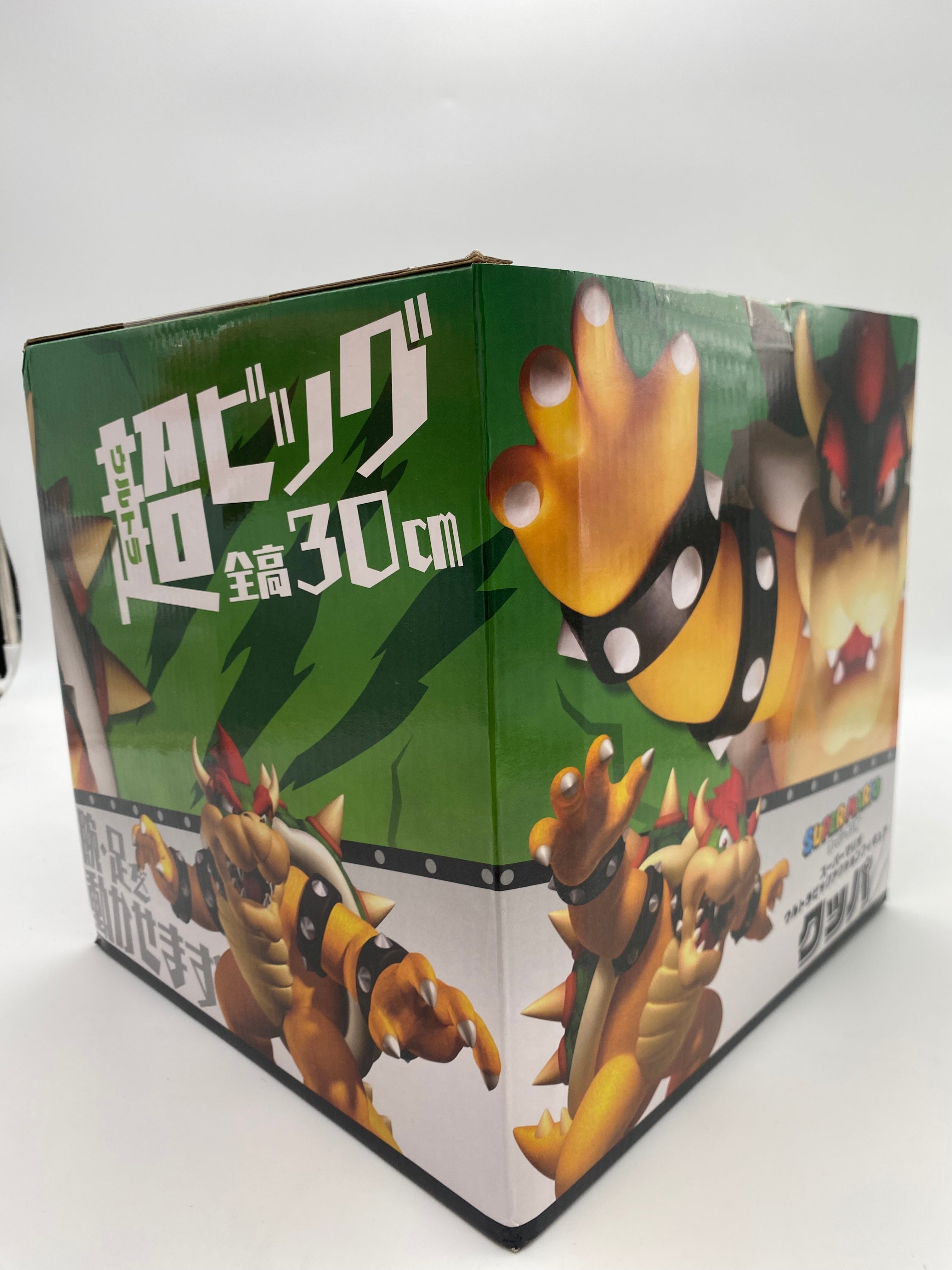 SUPER MARIO (BOWSER)