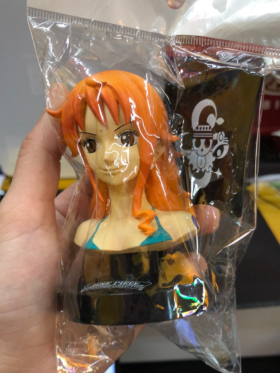 One Piece Greatdeep collection nami