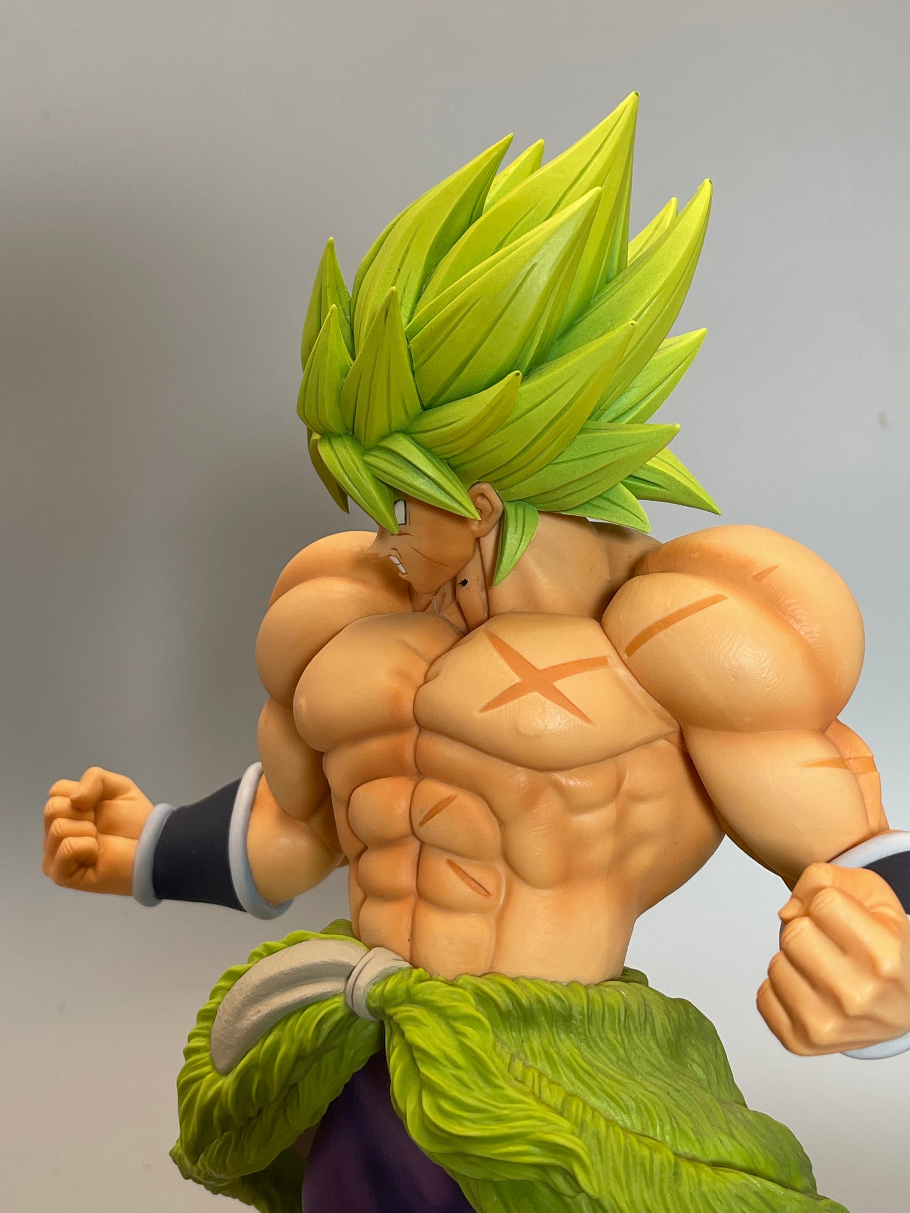 BROLY DRAGON BALL