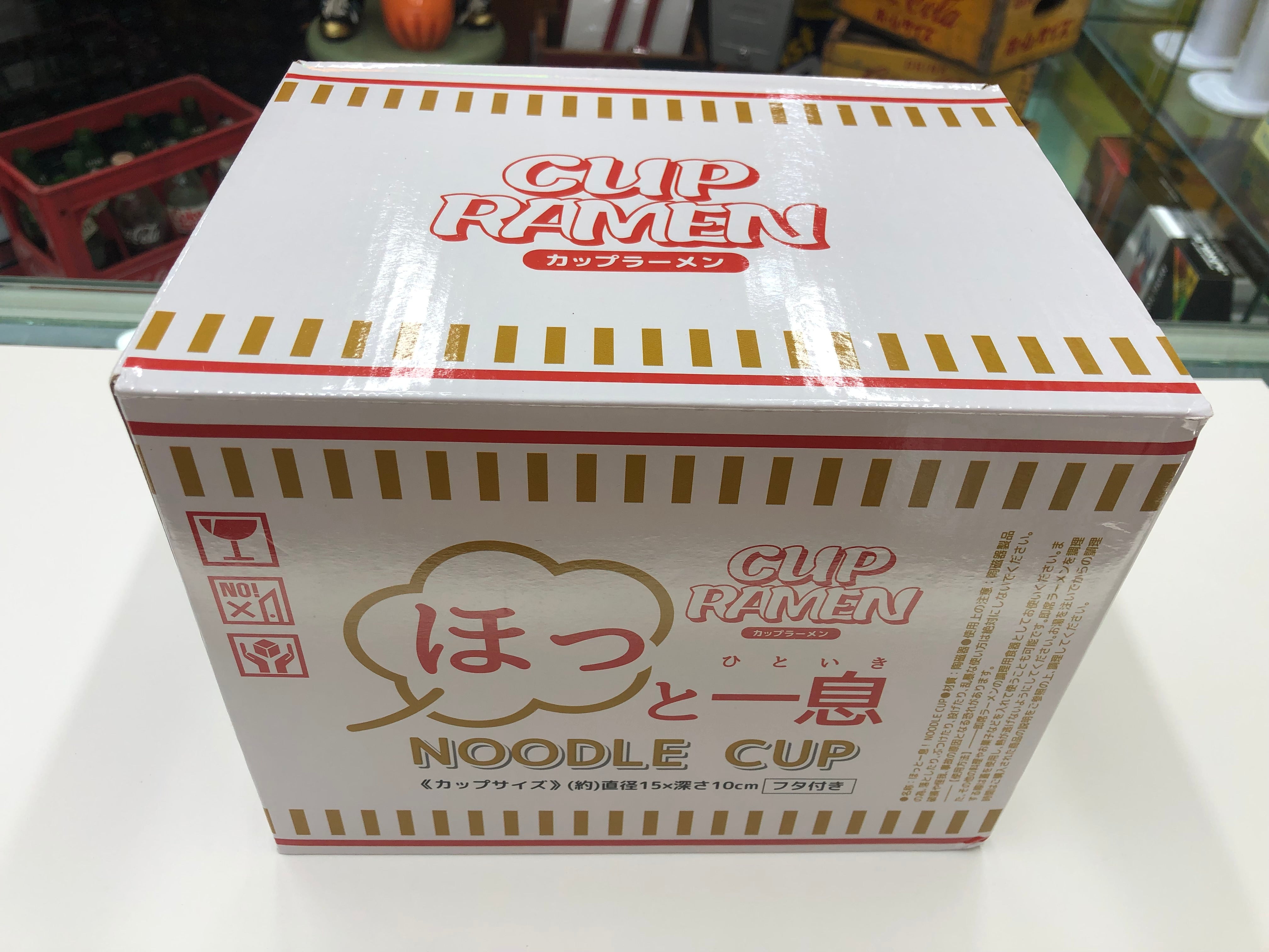 Nissin Red Cup Ramen Noodle Cup