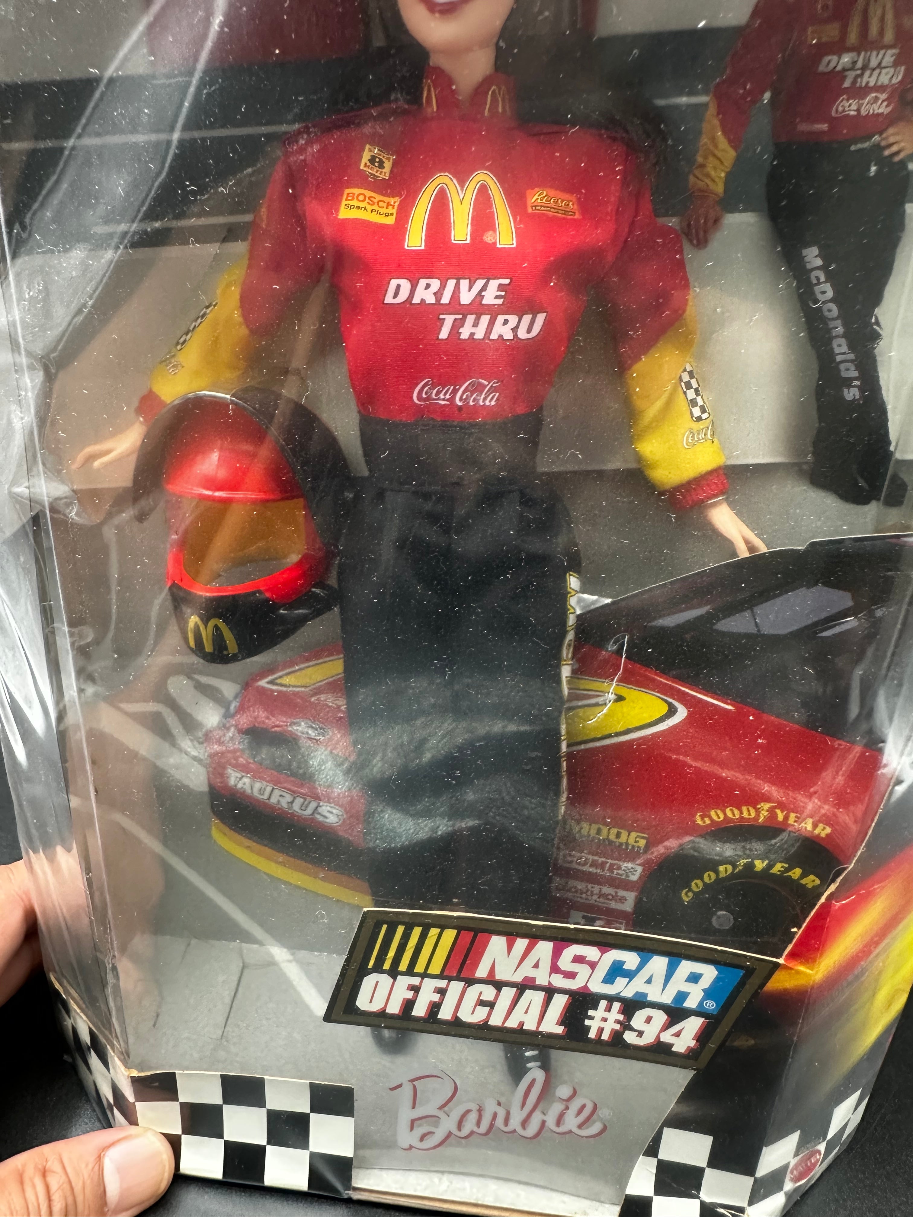 Barbie x Nascar Official #94