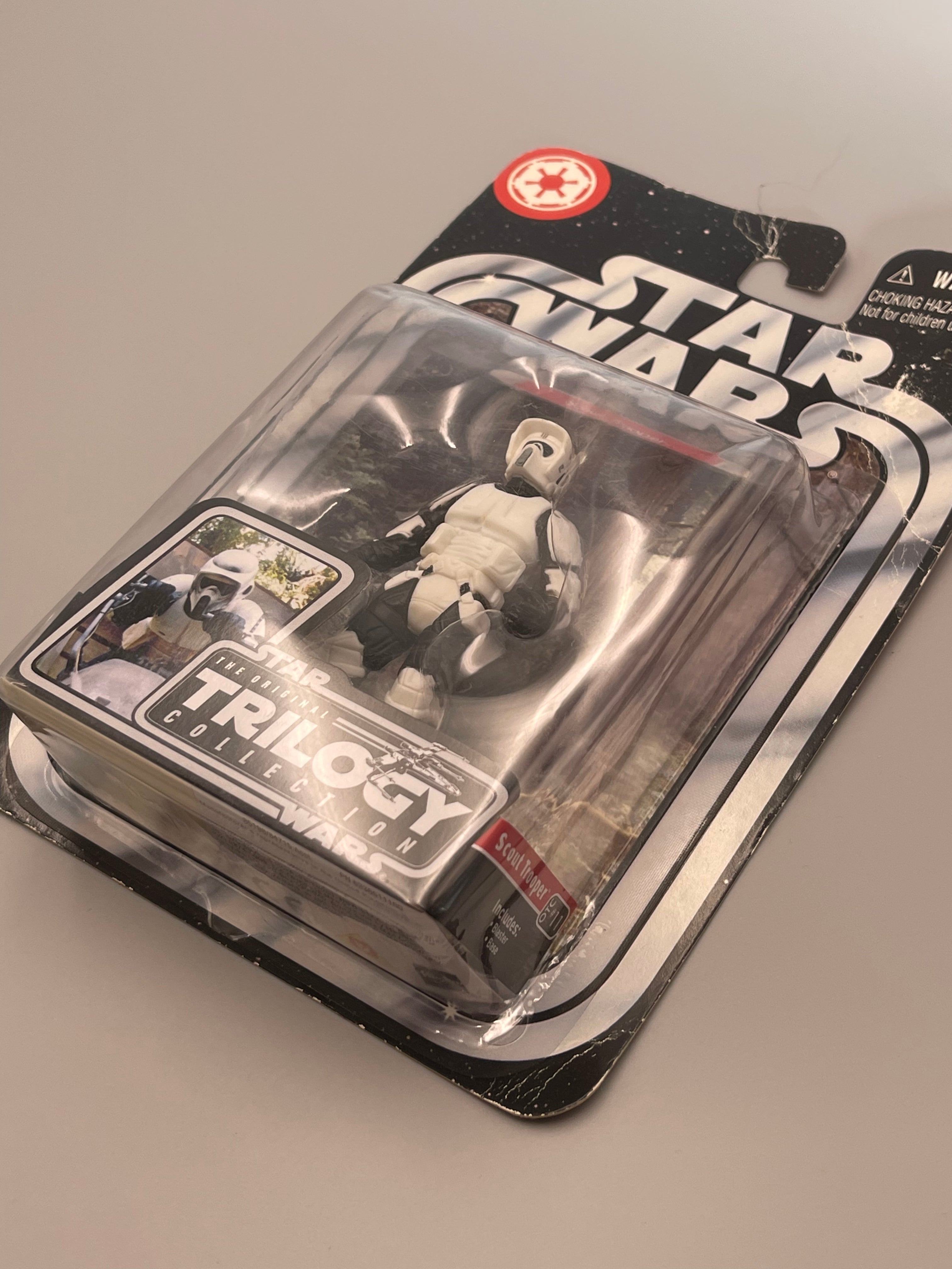 Star wars Scout trooper