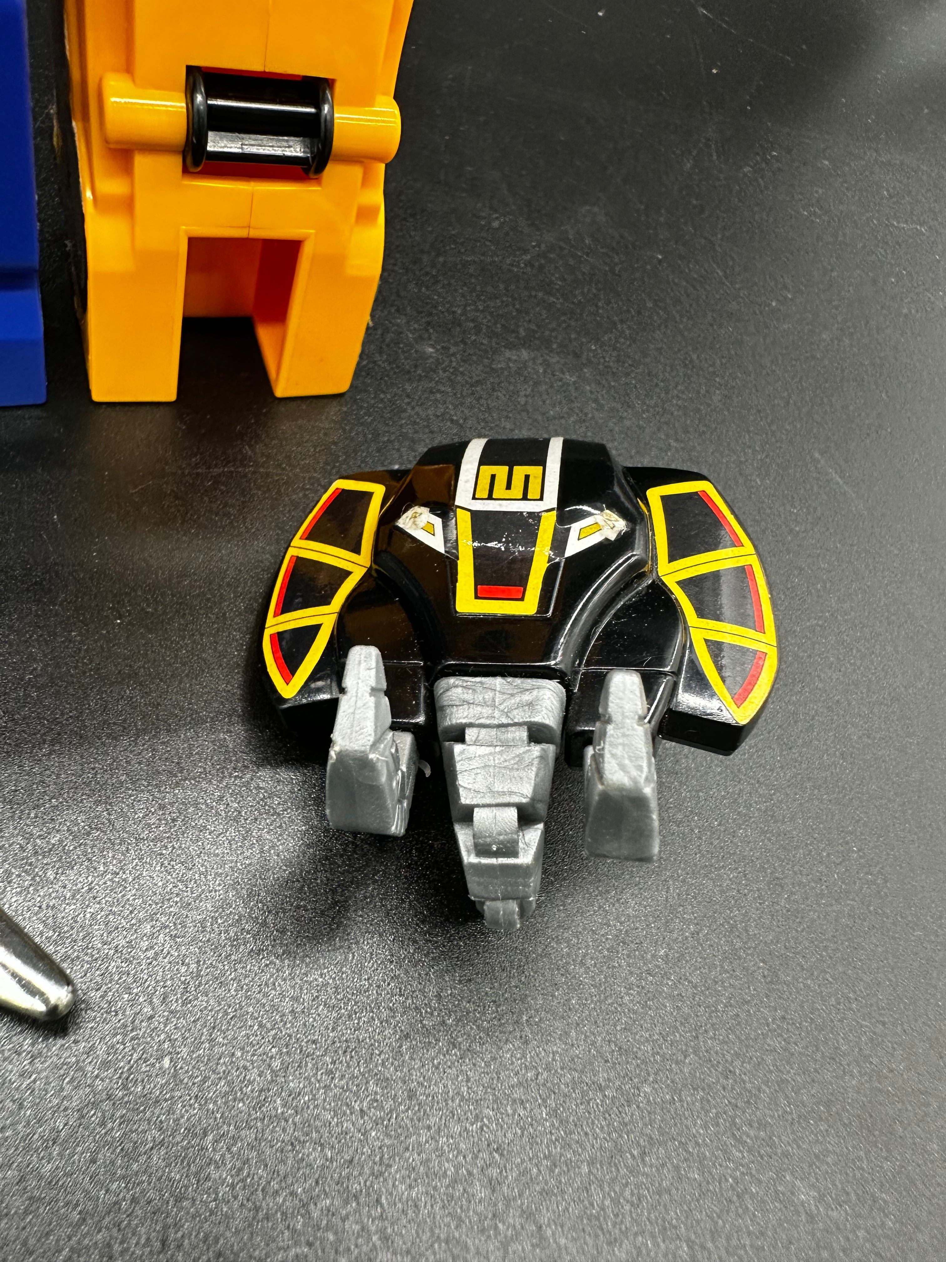 megazord mighty morphine