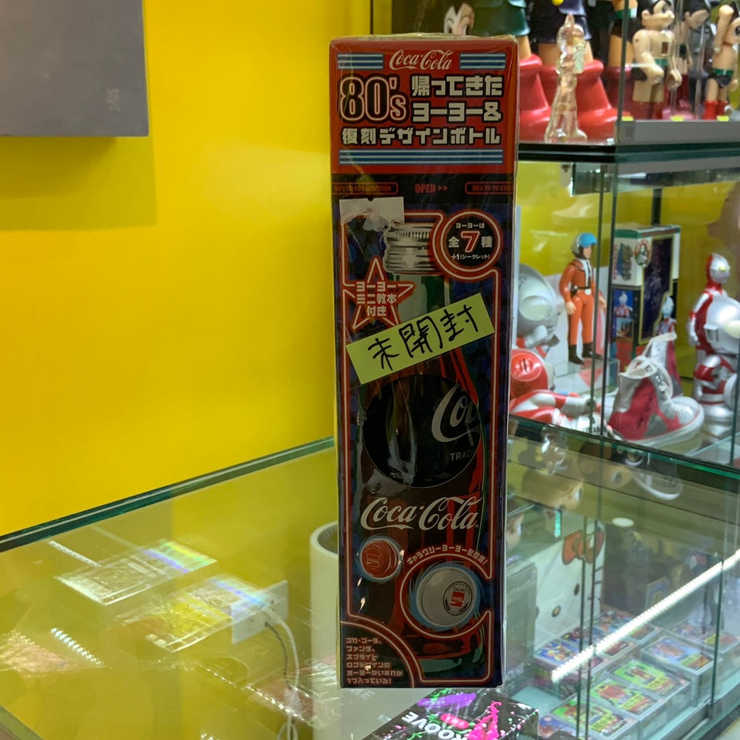 Coca-cola 80' bottle