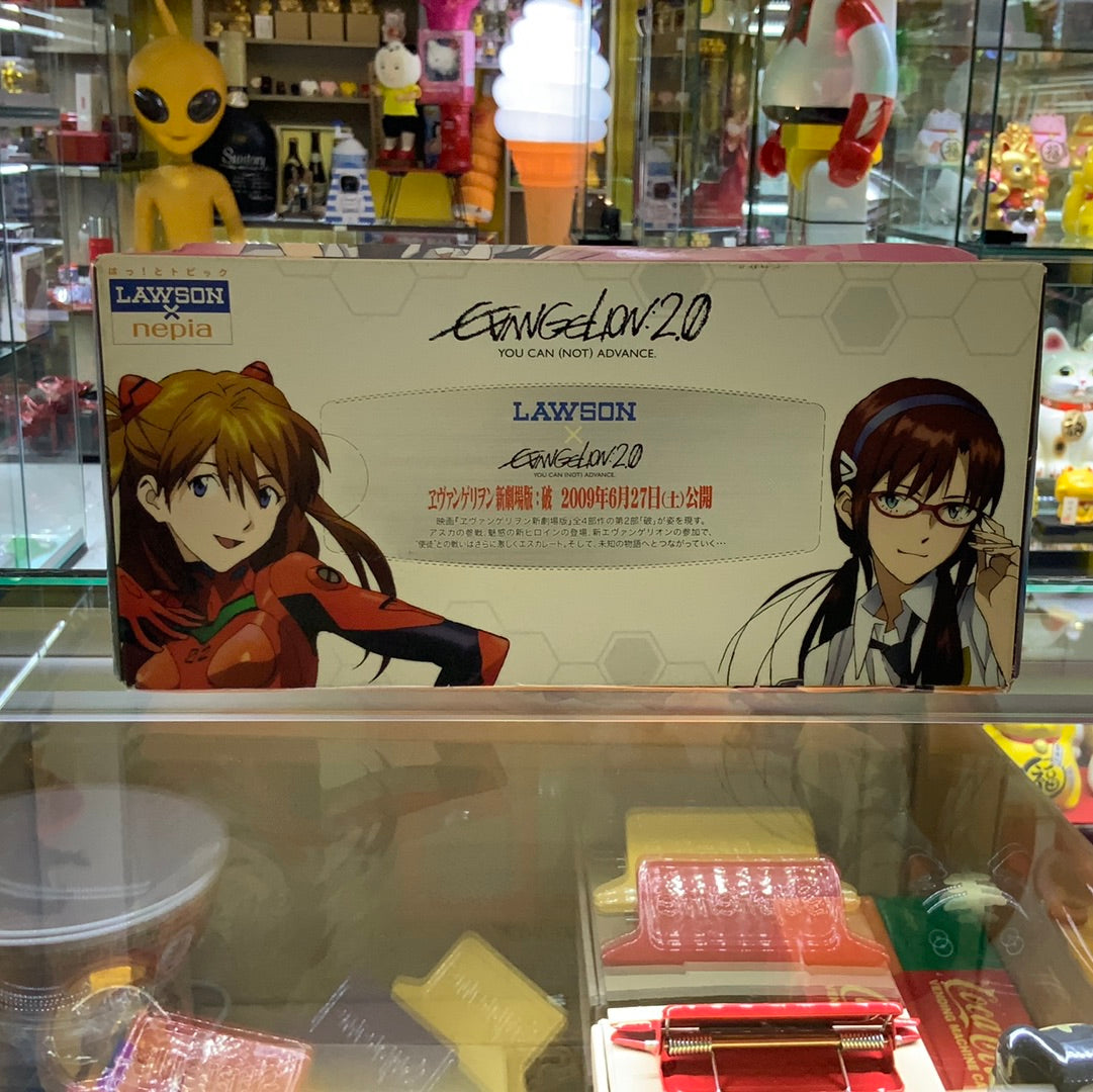 Evangelion Lawson Nepia tissue