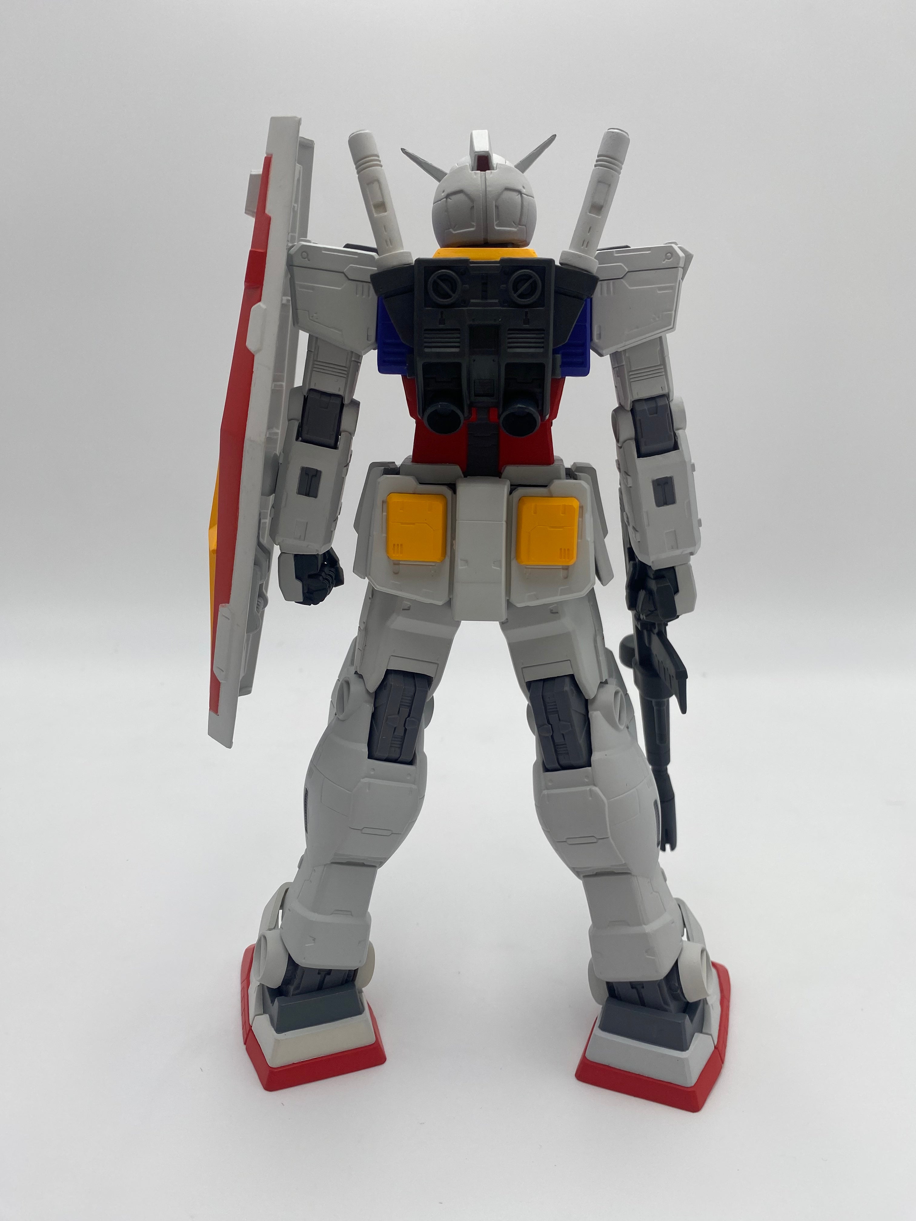 MASTERLISE MECHANICS RX-78-2