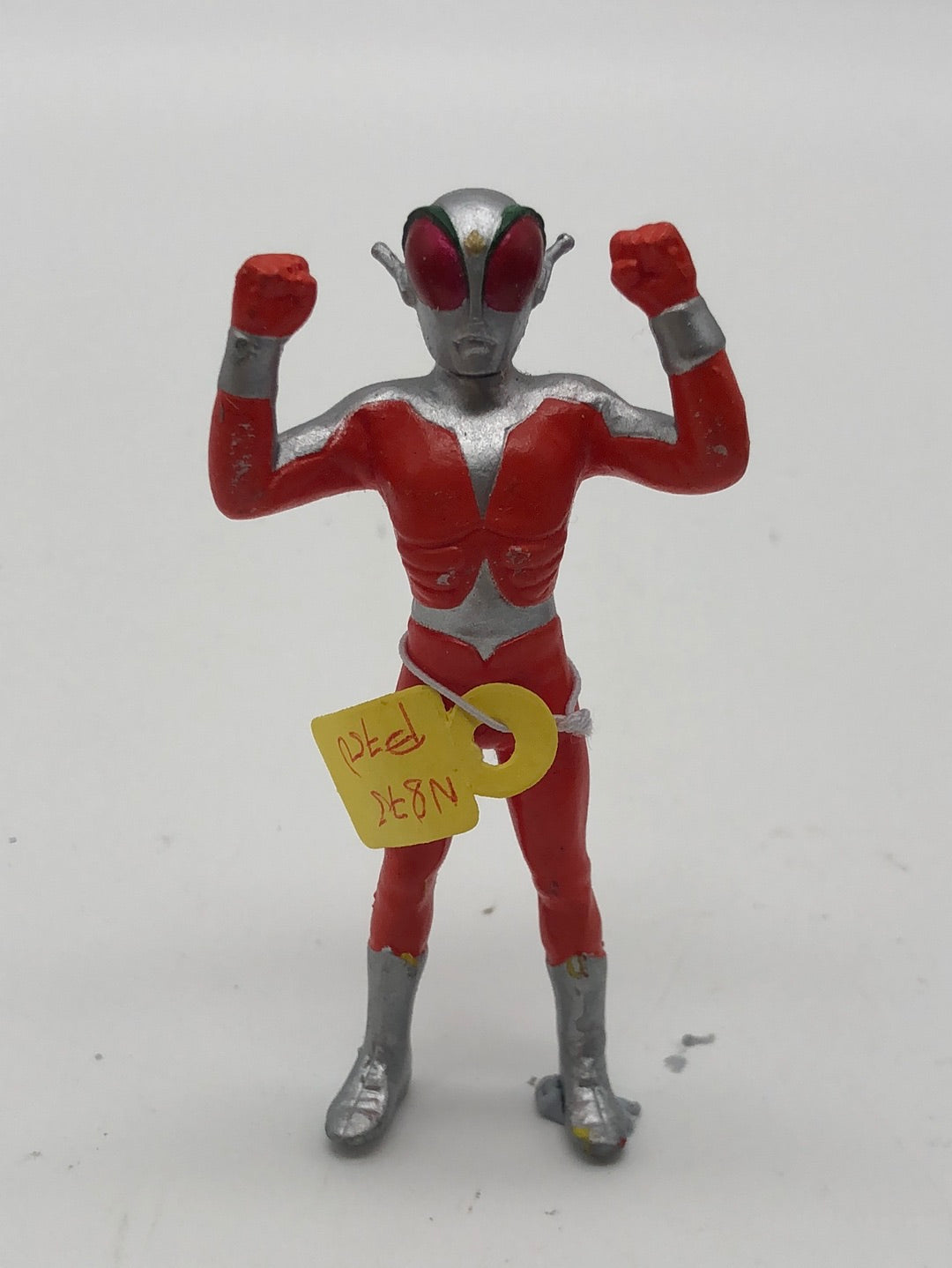 Fireman Gashapon EX HG Maruya Hero Daizenshu