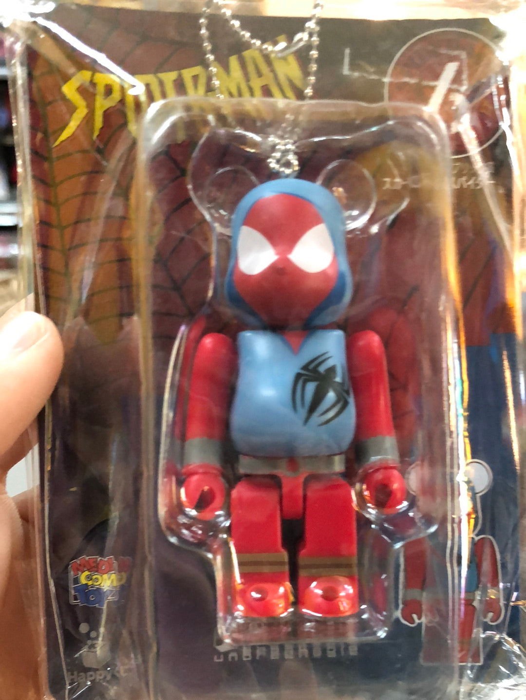 Spiderman Bearbrick #6