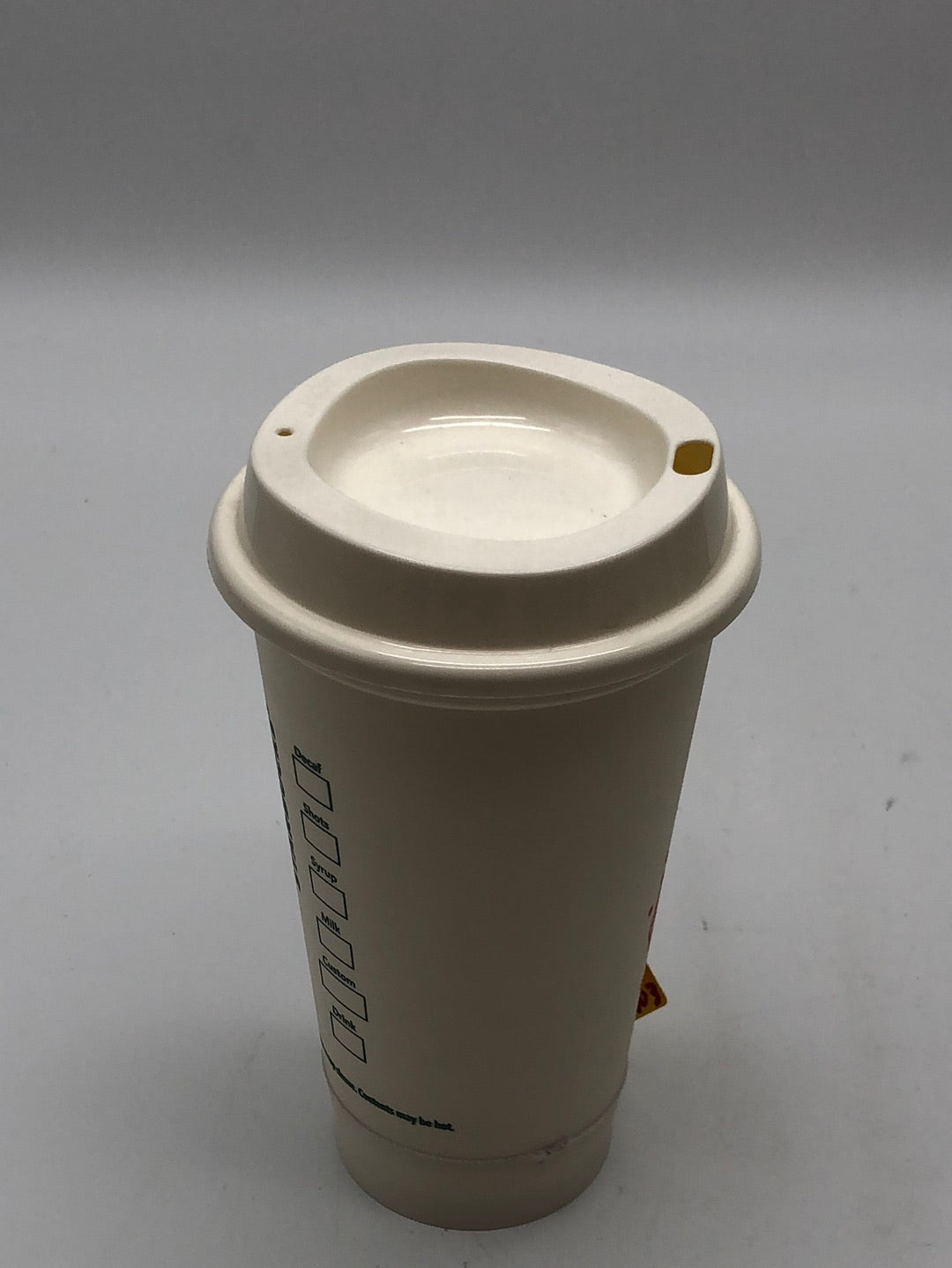 Starbucks Plastic coffee Tumbler