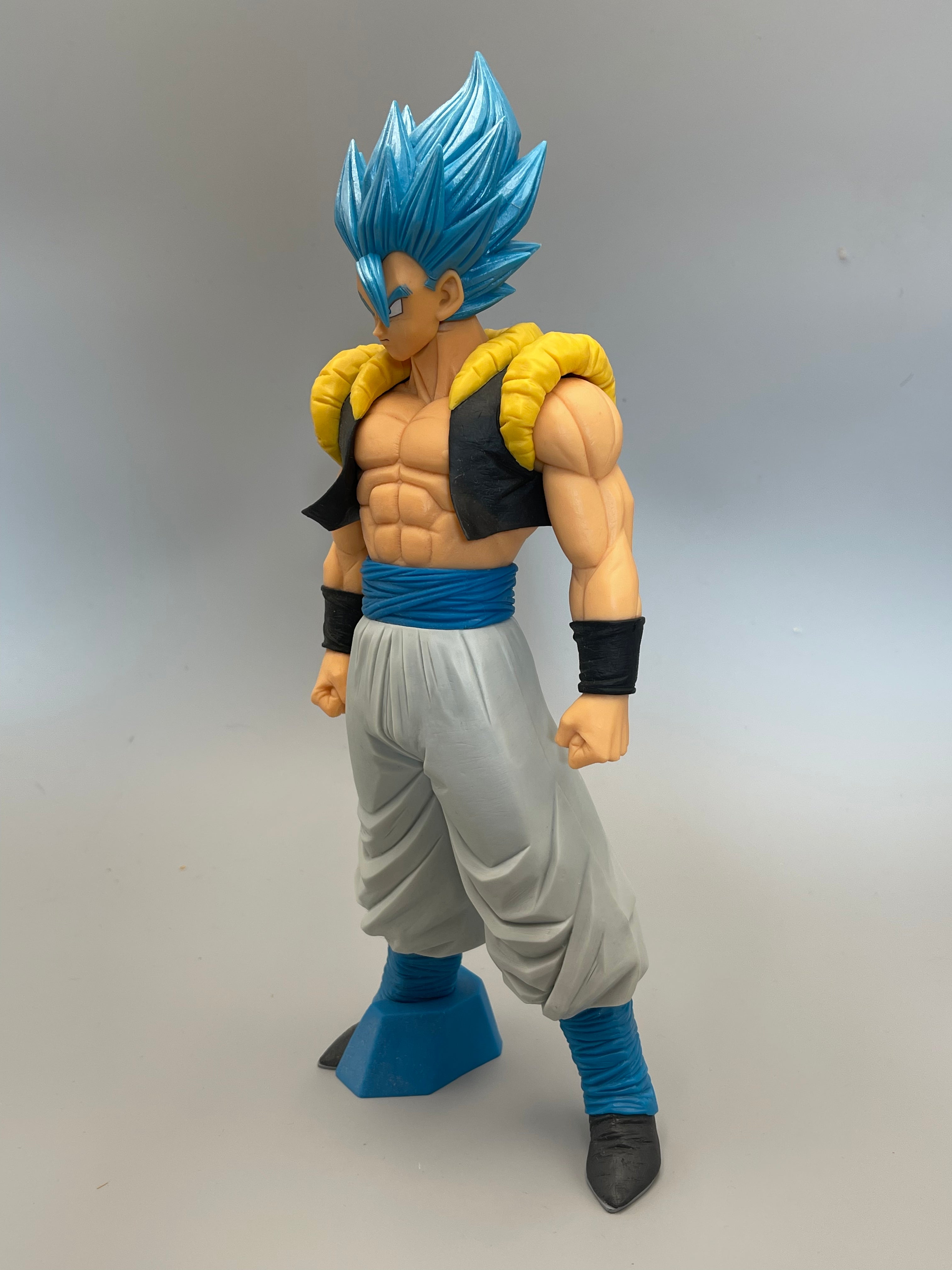 Dragon Ball Grandista Gogeta Figure