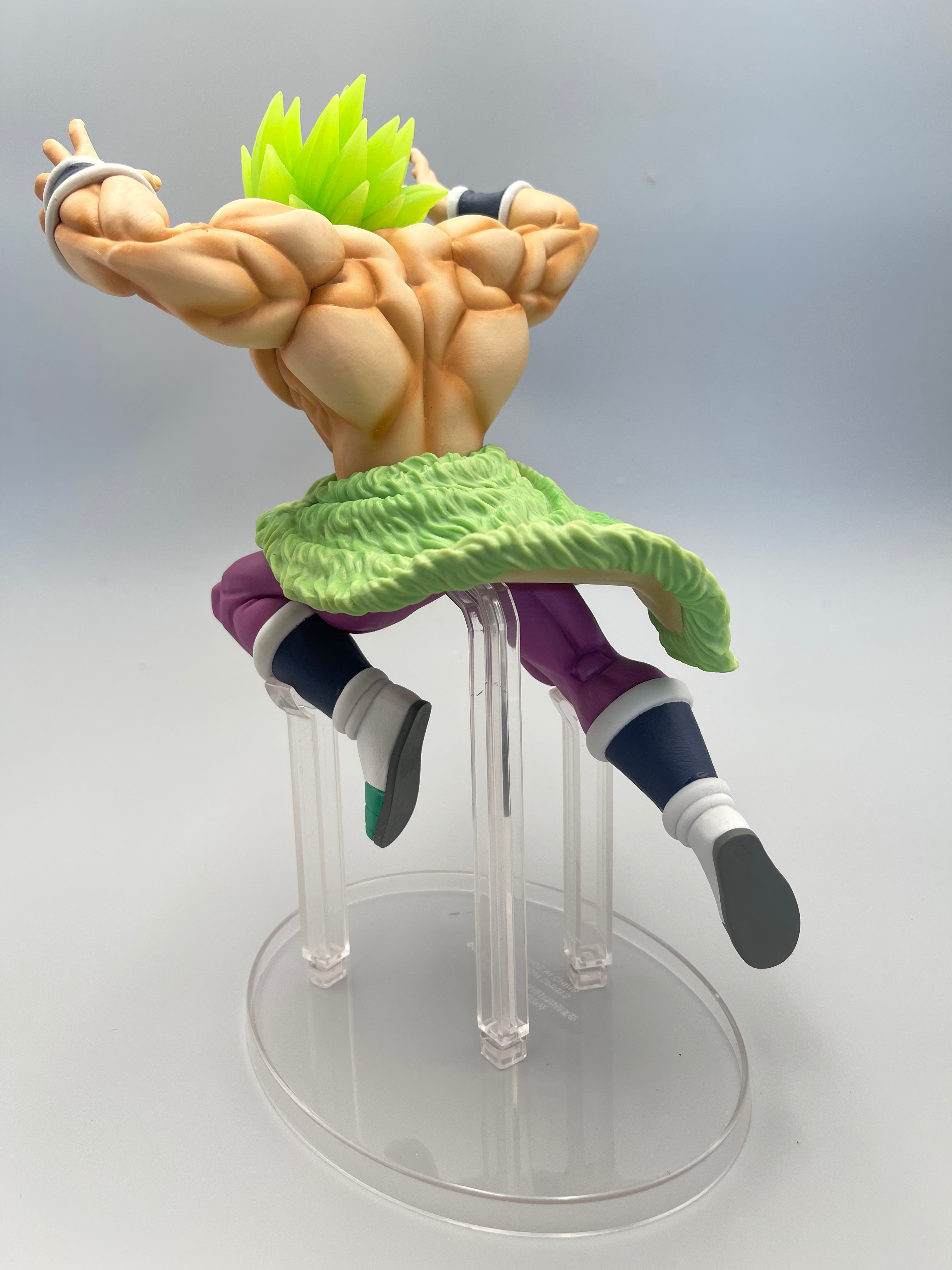 Full Power Super Saiyan Broly "Dragon Ball Super