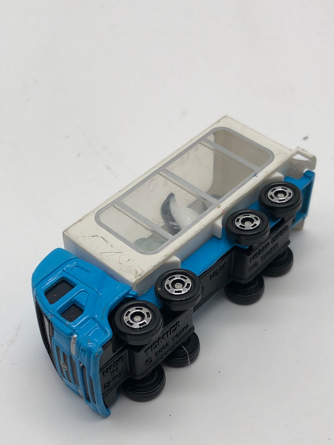 Tomica 47 animal Carrier