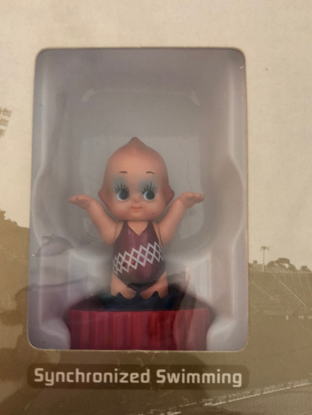 Qlympic 2004 Go-go QP