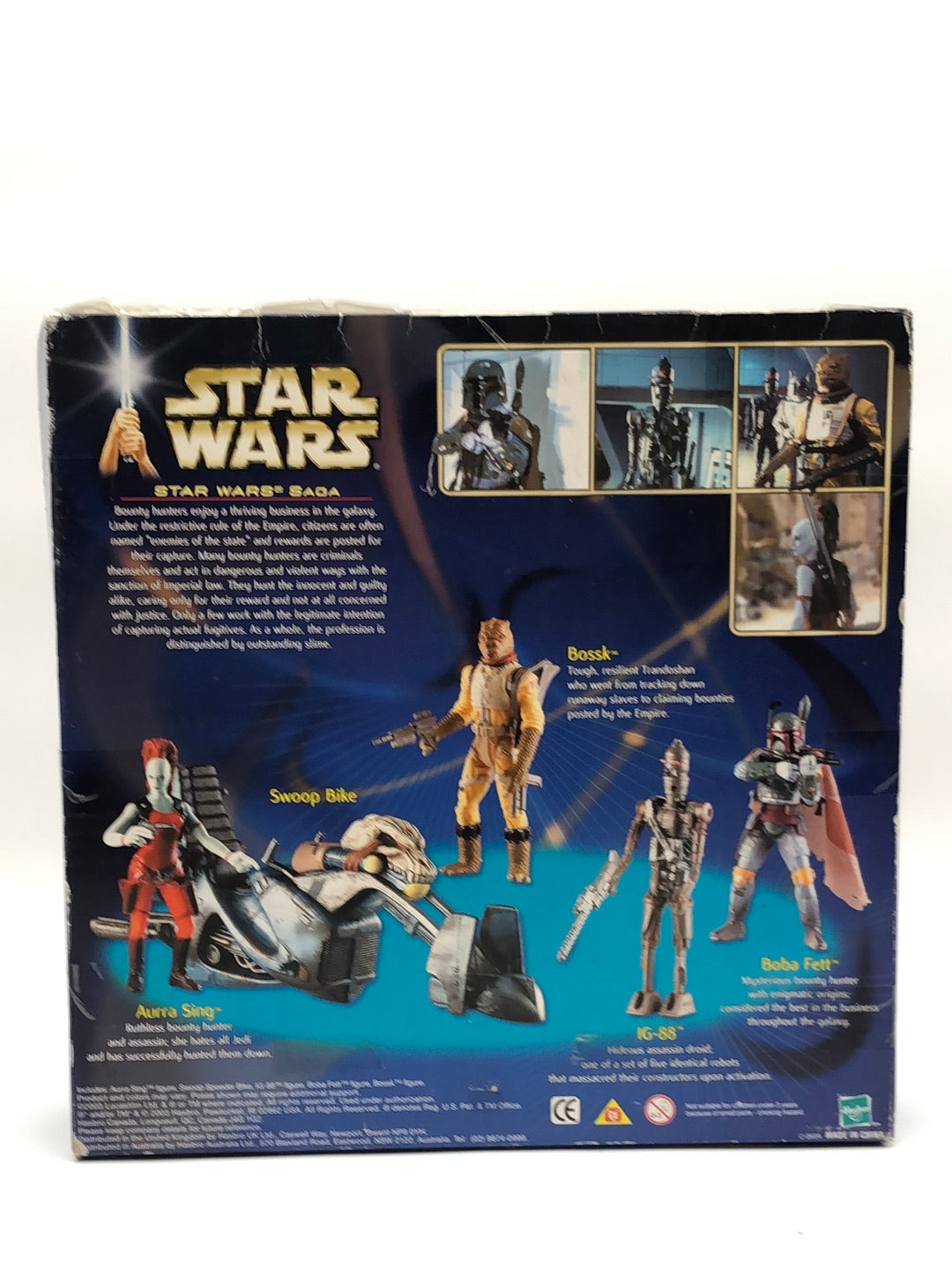 Star wars Saga Ultimate Bounty