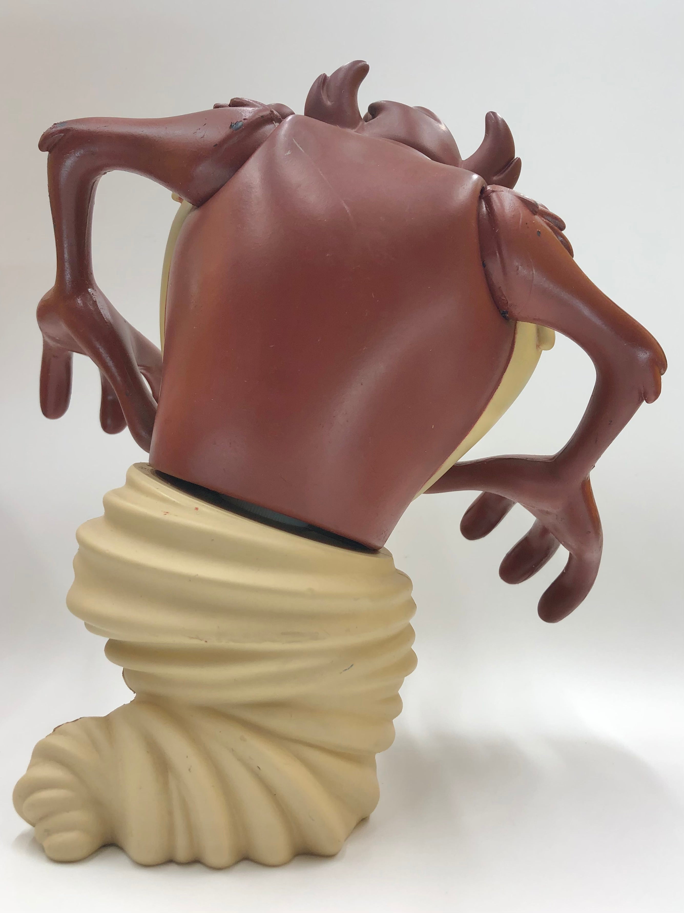 Tazmania Looney Tunes Warner Bros 1993 Prelude UK