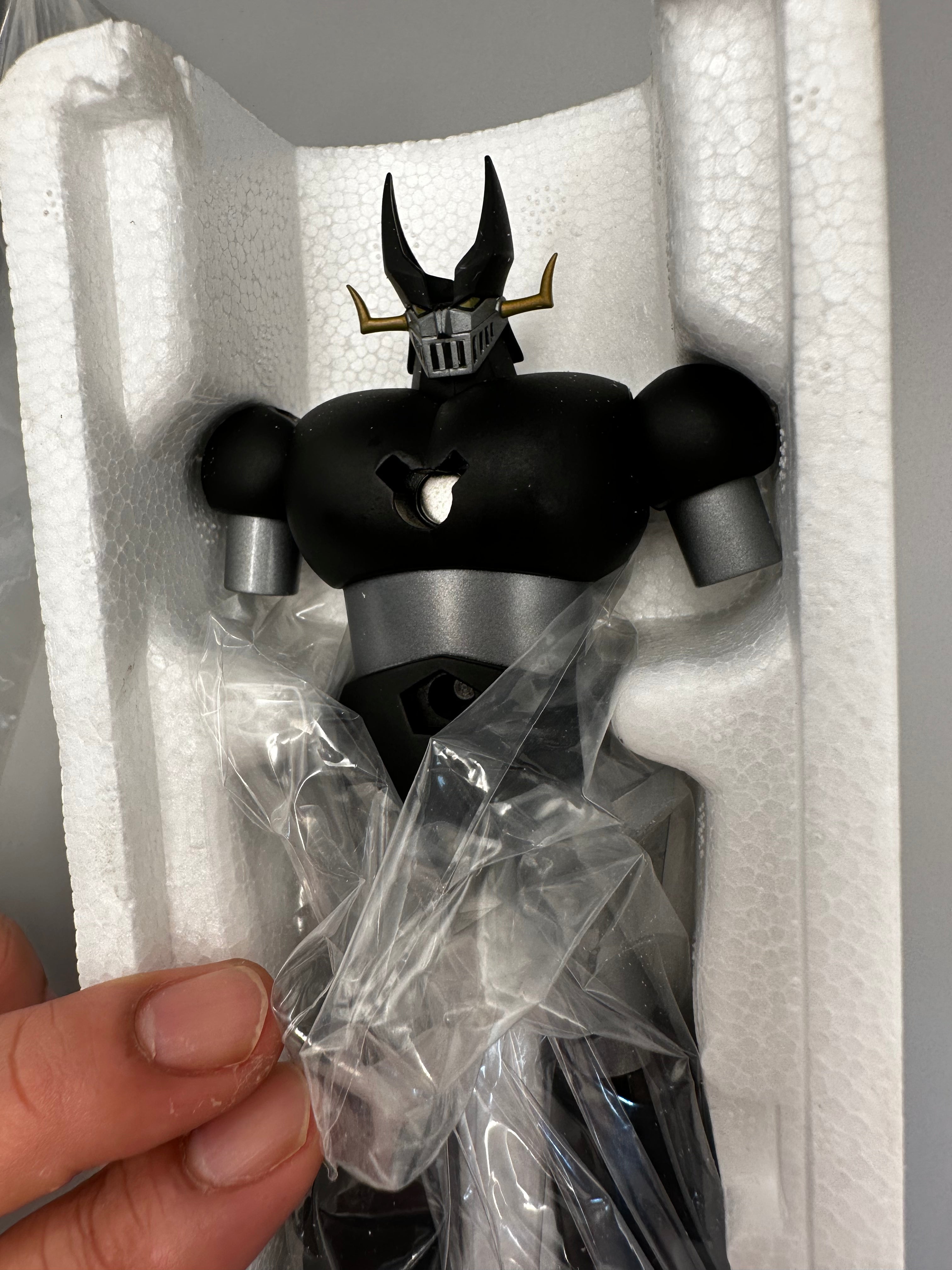 Great mazinger z Black ver, GX-02 B