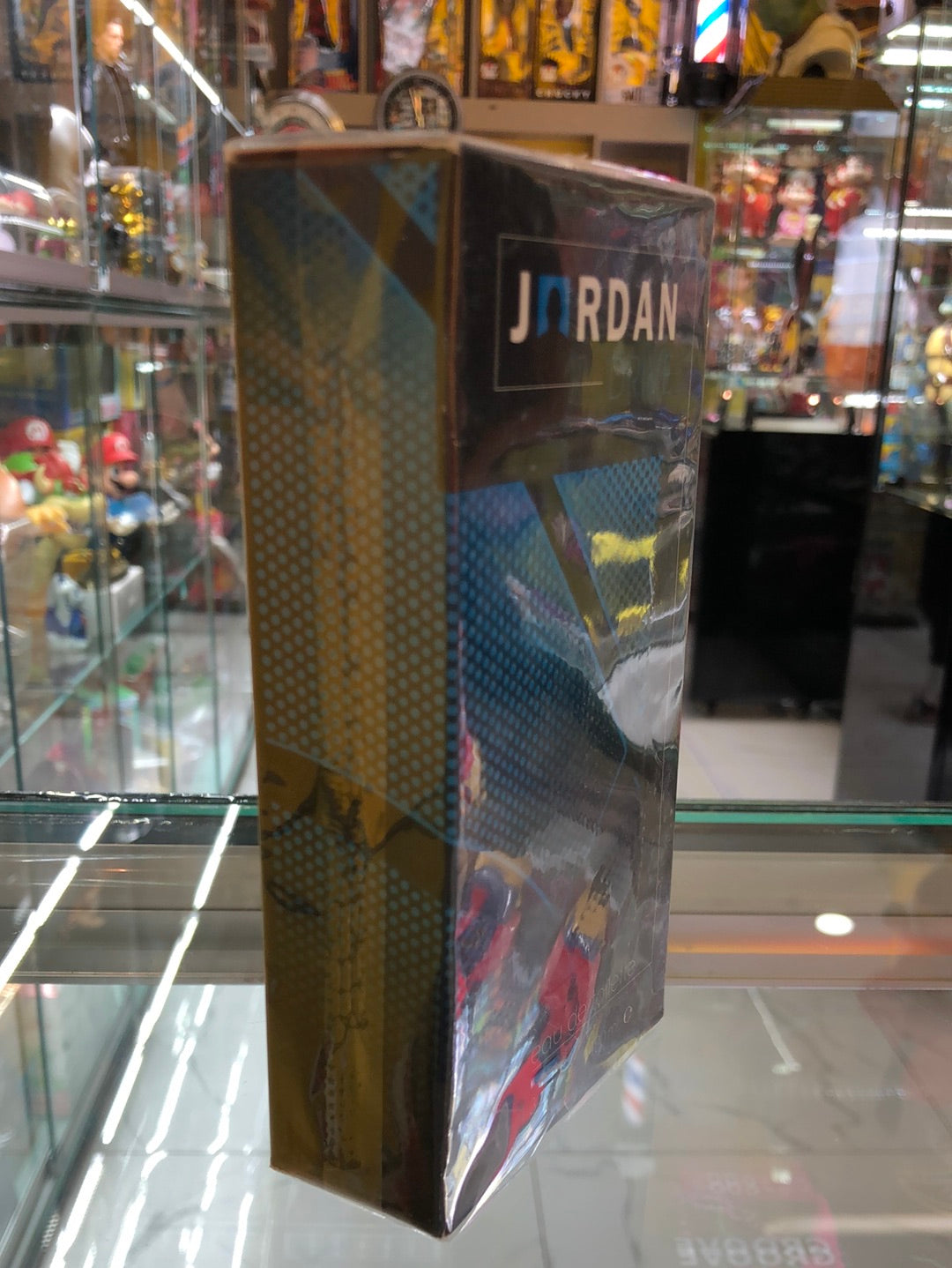 Jordan Drive Perfume