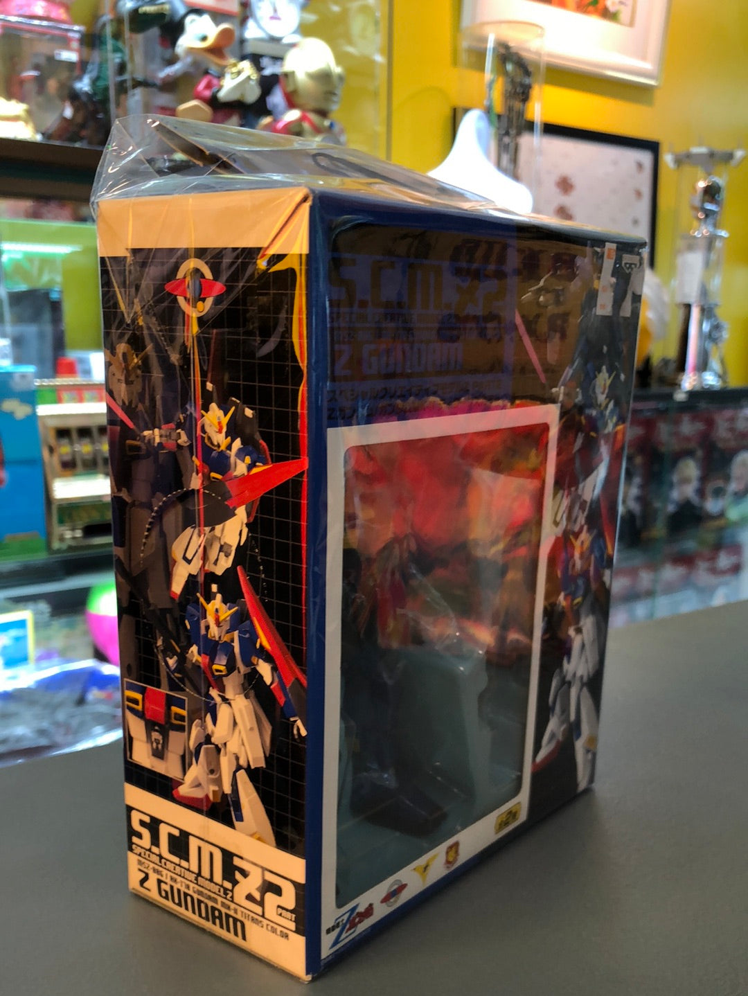 S.C.M Z2 special Creatiue model 2 MSz-006 / AH-178 Gundam MH-II Titans Color z Gundam