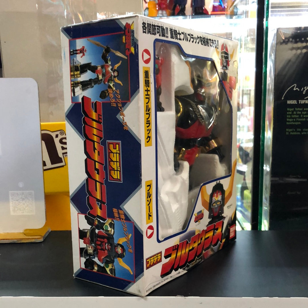 Power Rangers Lost Galaxy Torozord Chogokin Bulltausur