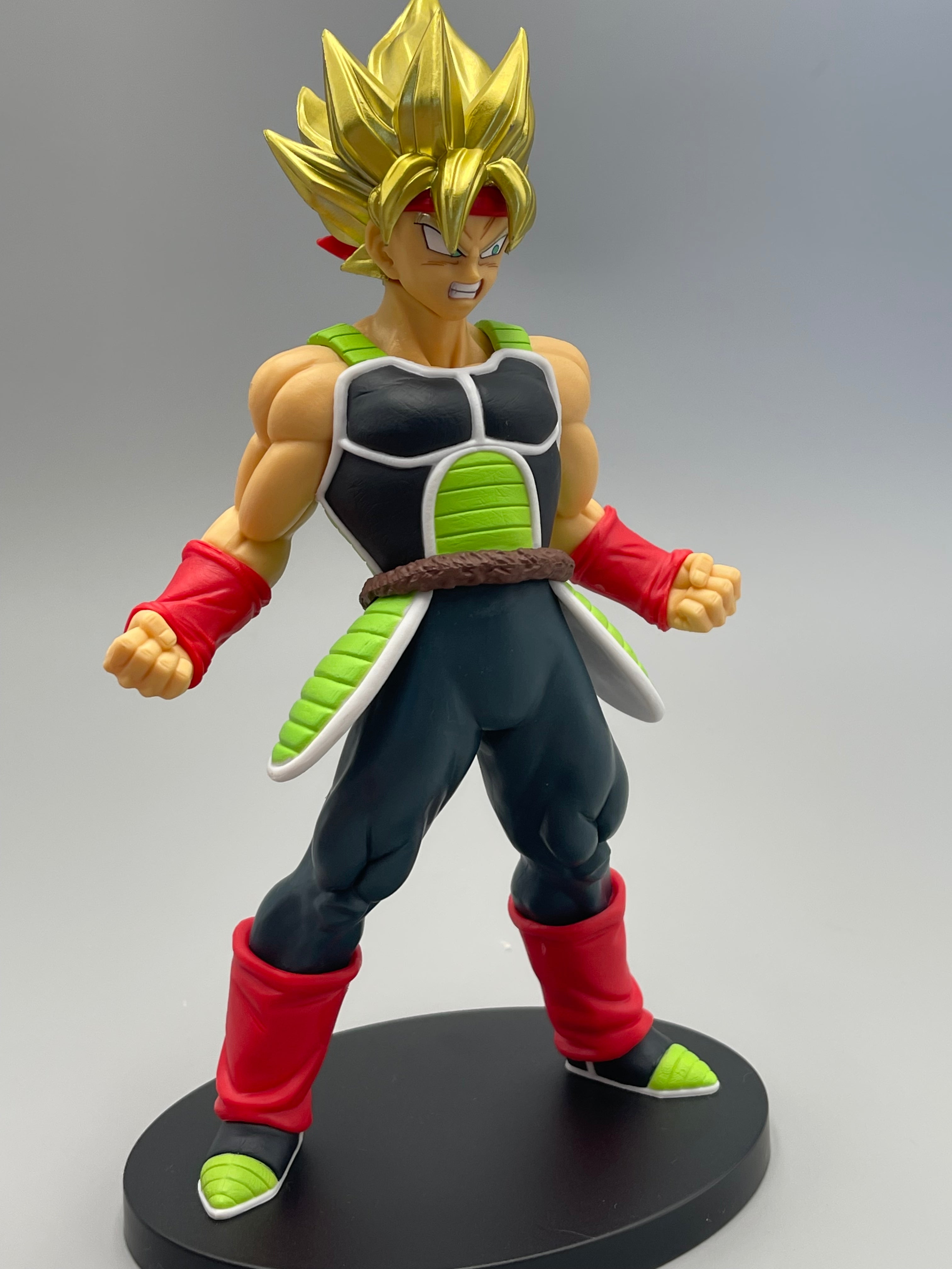 Dragon Ball Super Blood of Saiyans Special XII Bardock