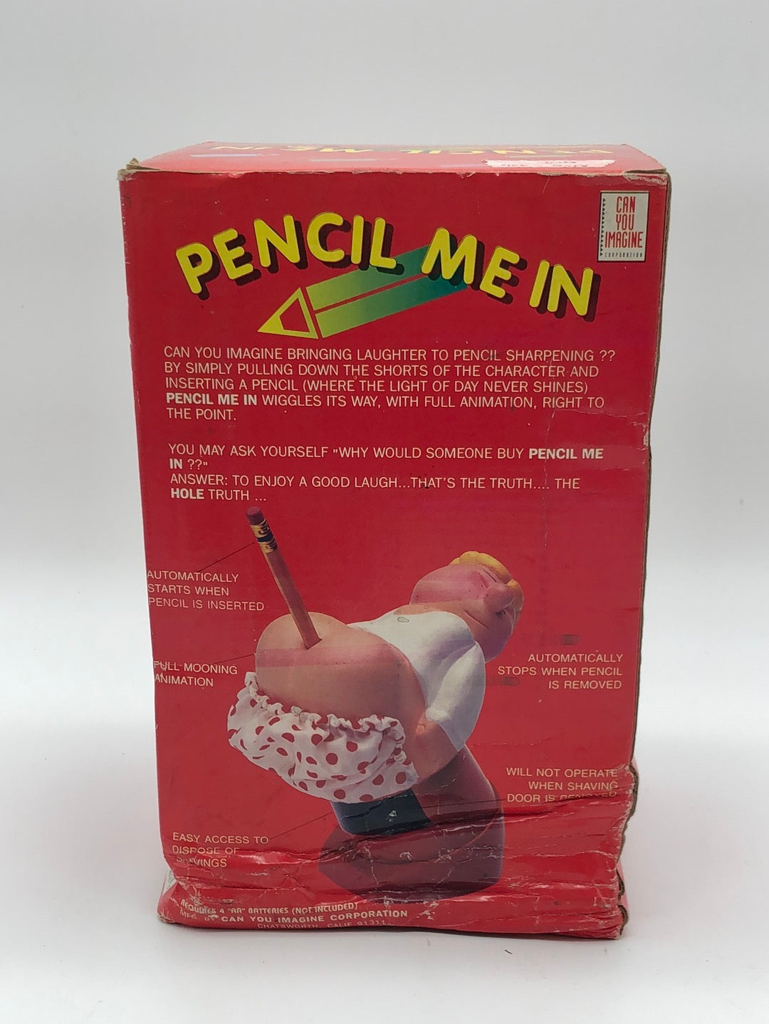 Pencil Me in