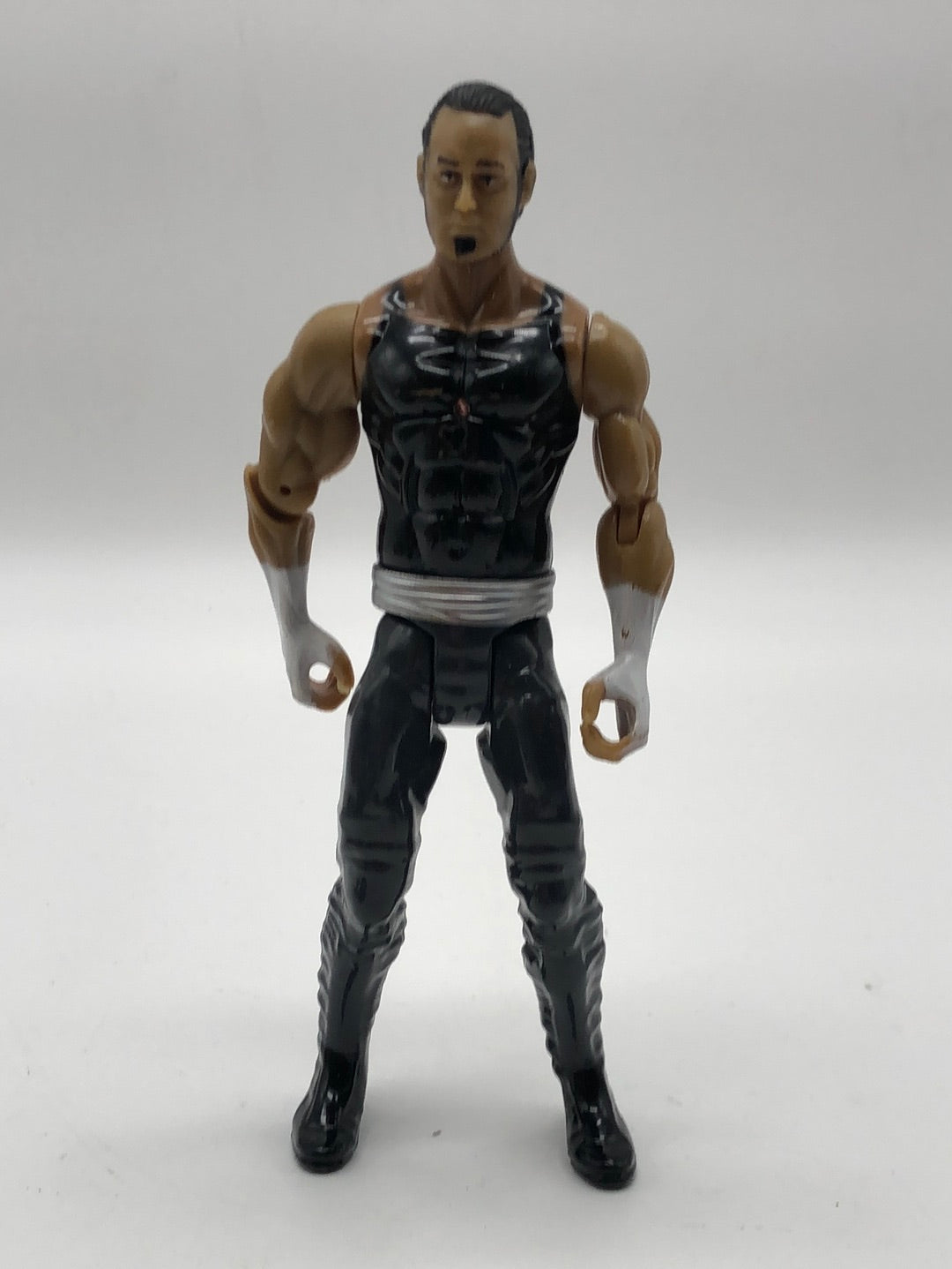 Flip Kicken action Figure