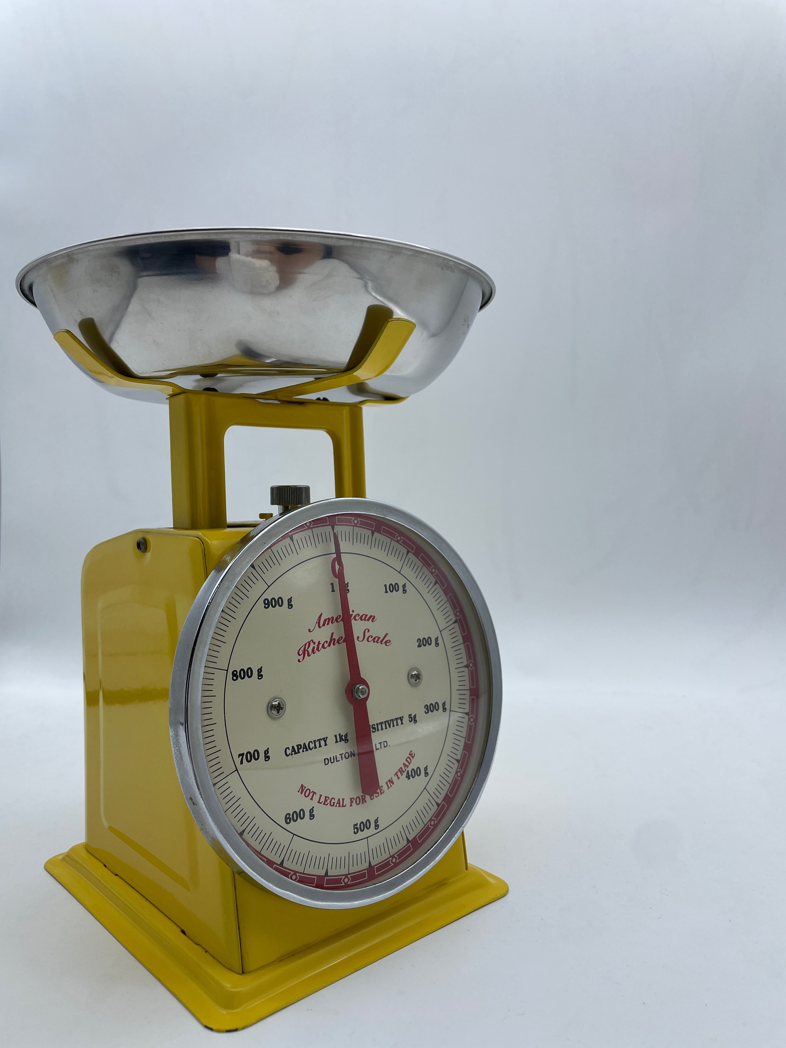 American Kitchen Scale