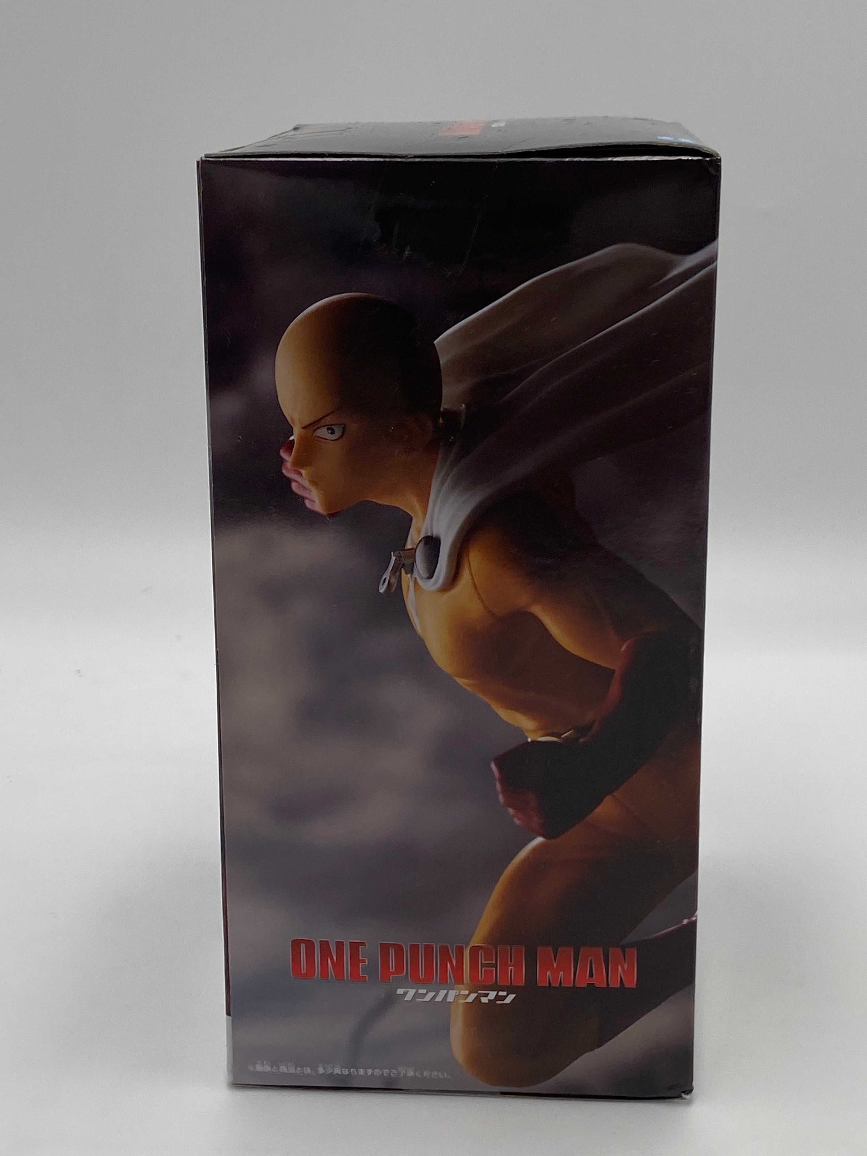 One punch man