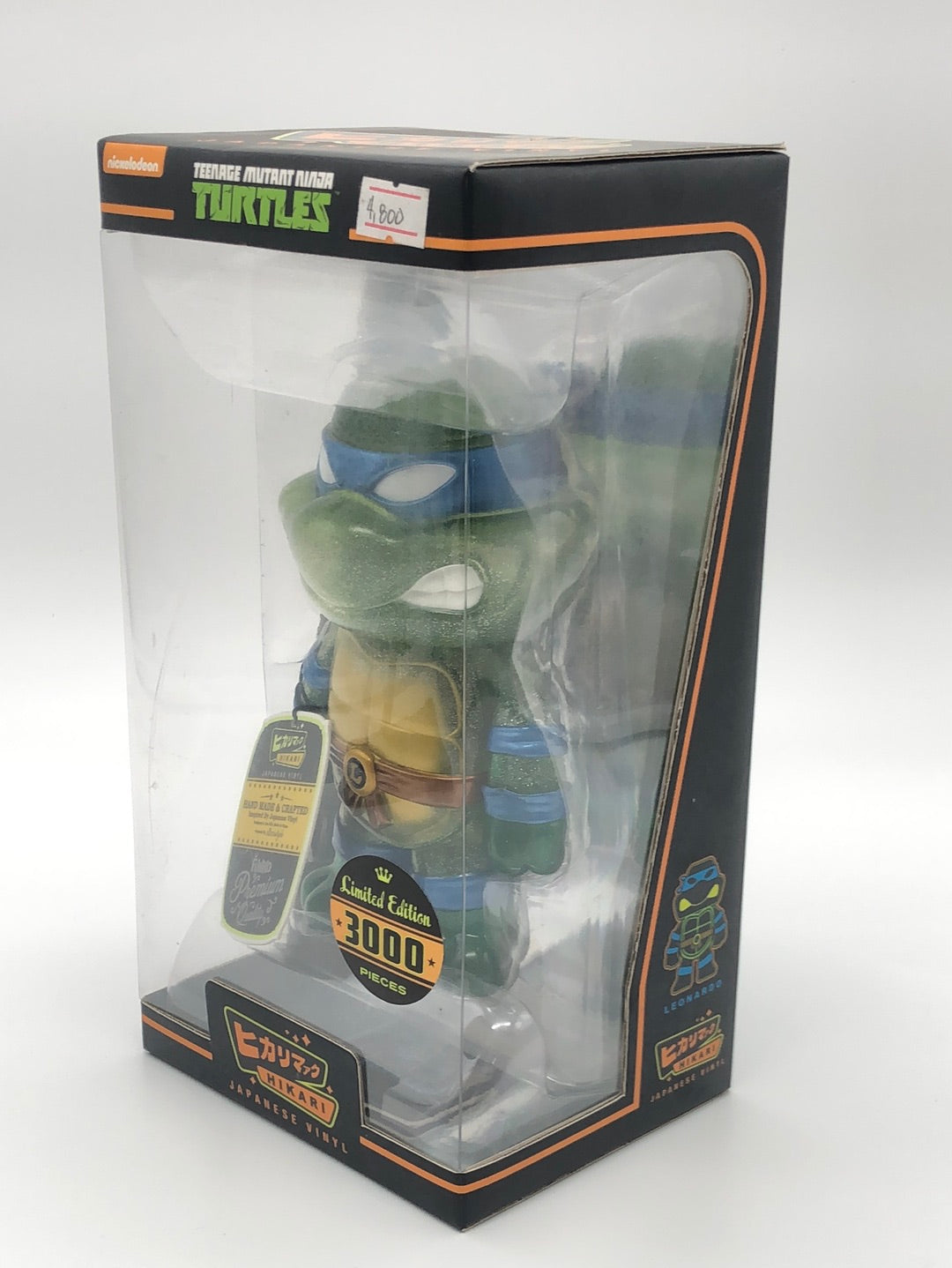 Teenage Mutant Ninja turtle Leonardo 3000 limited edition