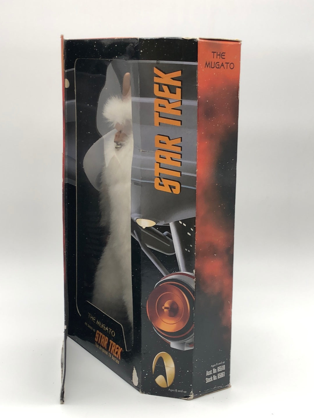 Star trek The Mugato