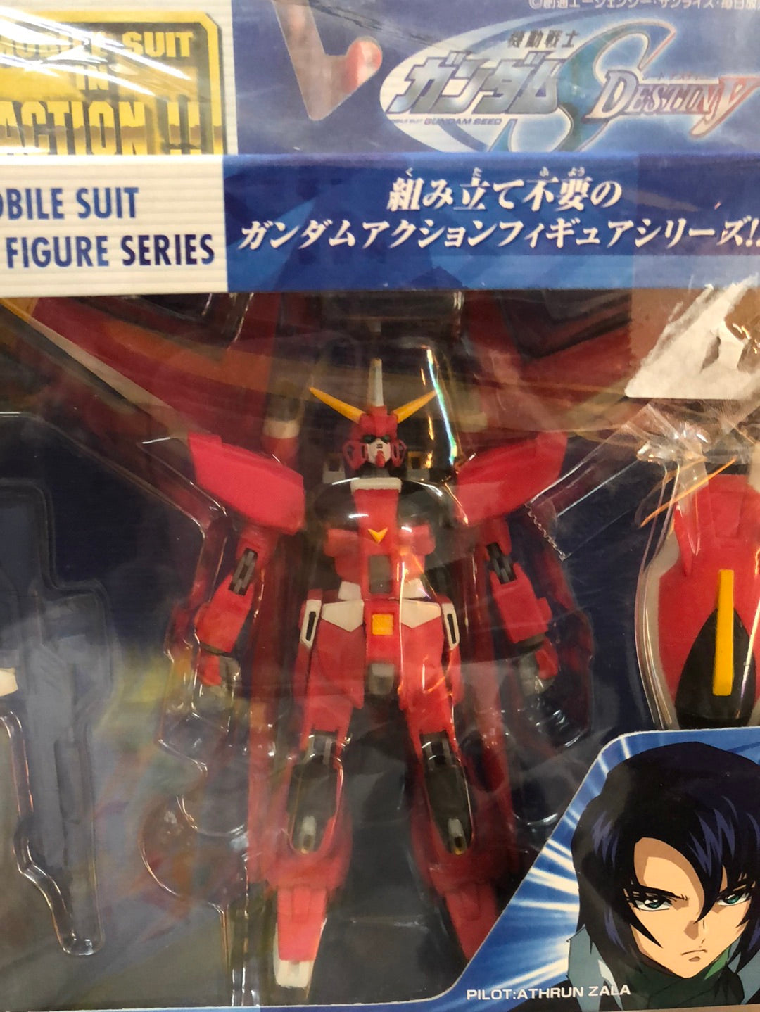 Mobile Suit ZGMF-X235 Saviour Gundam