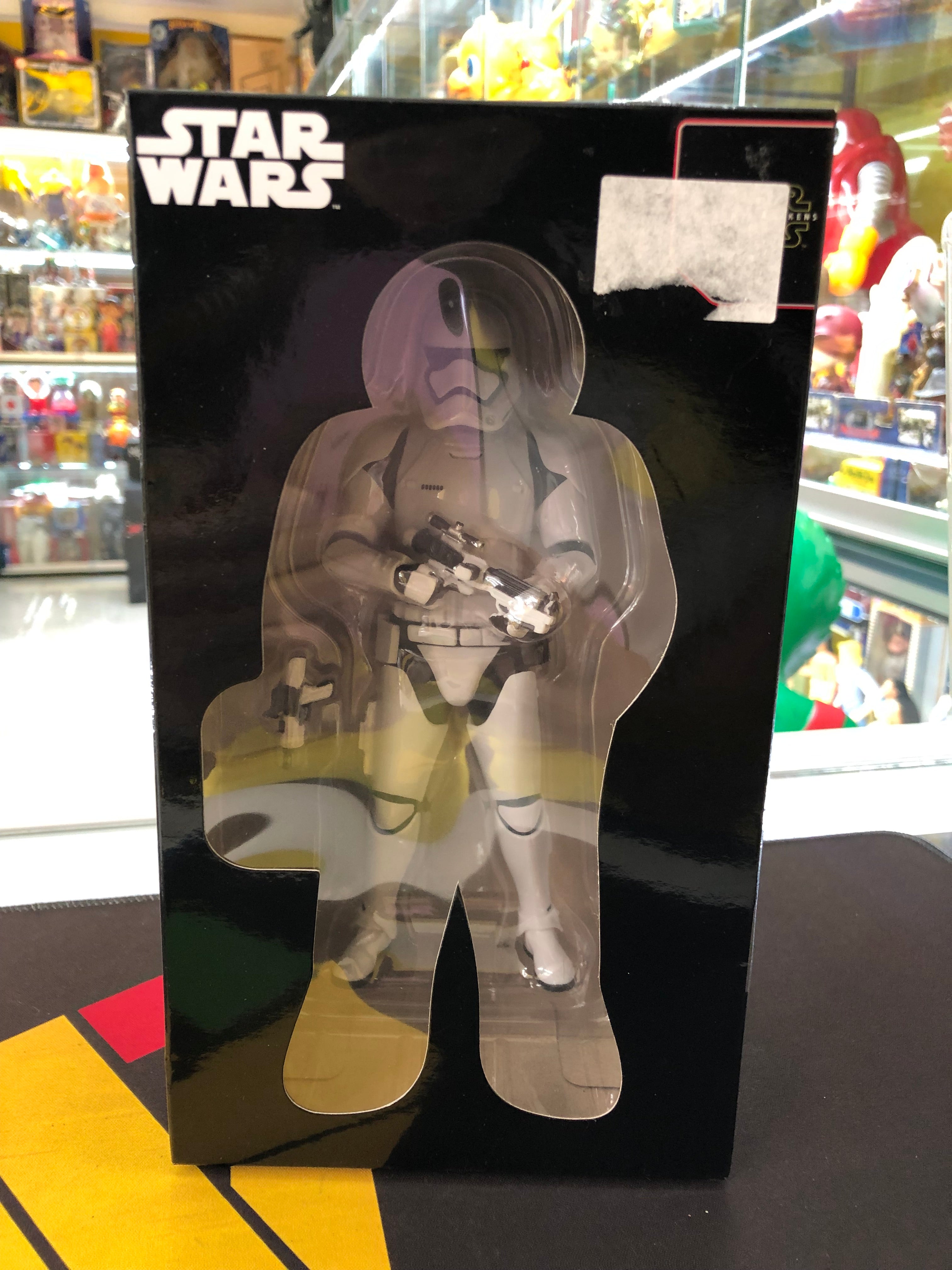 Star Wars storm trooper